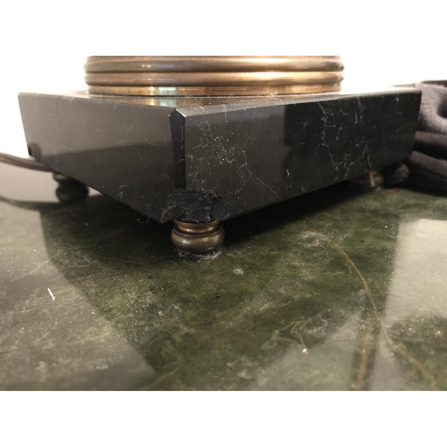 Marble Base Table Lamps - image-4