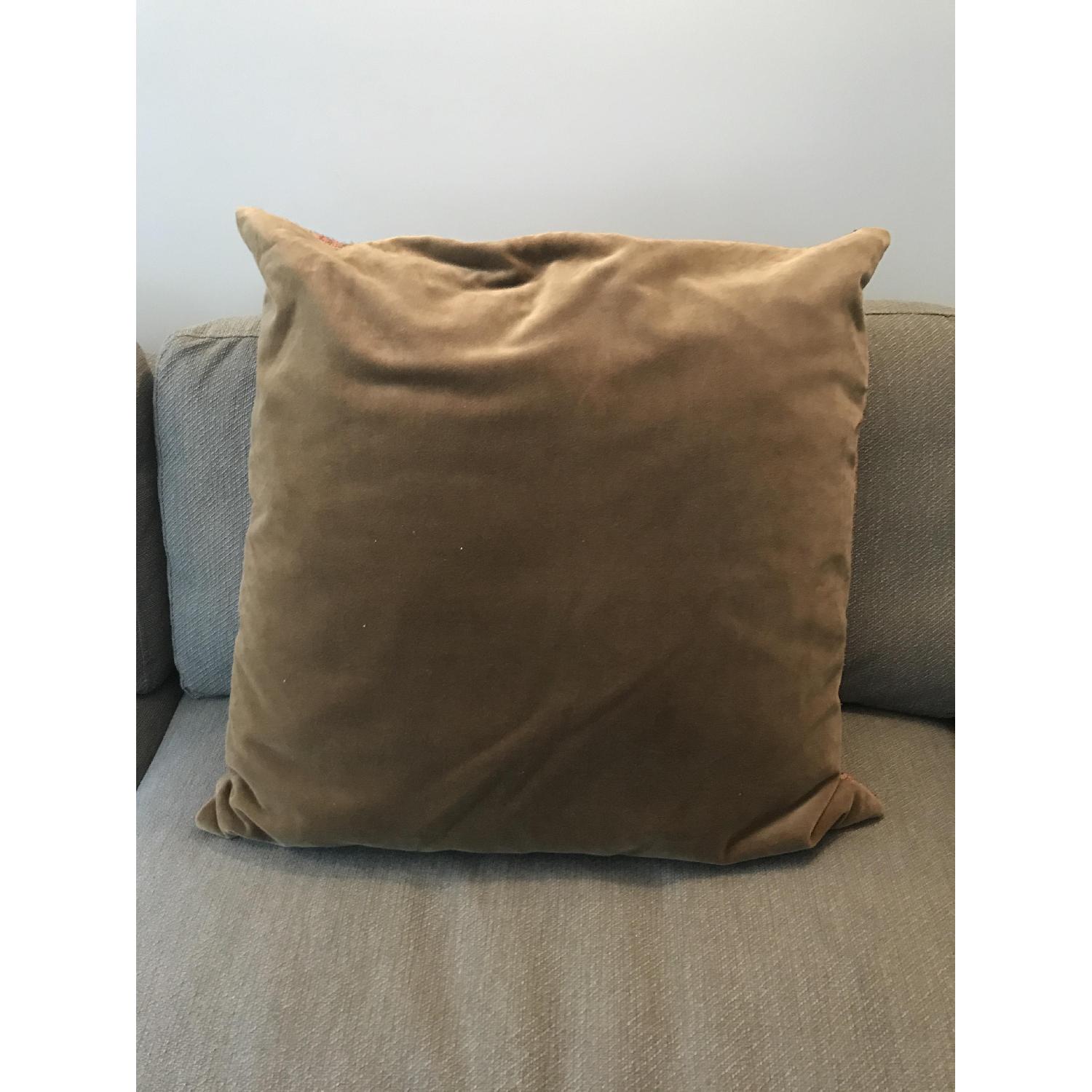 Pottery Barn Shams - image-1