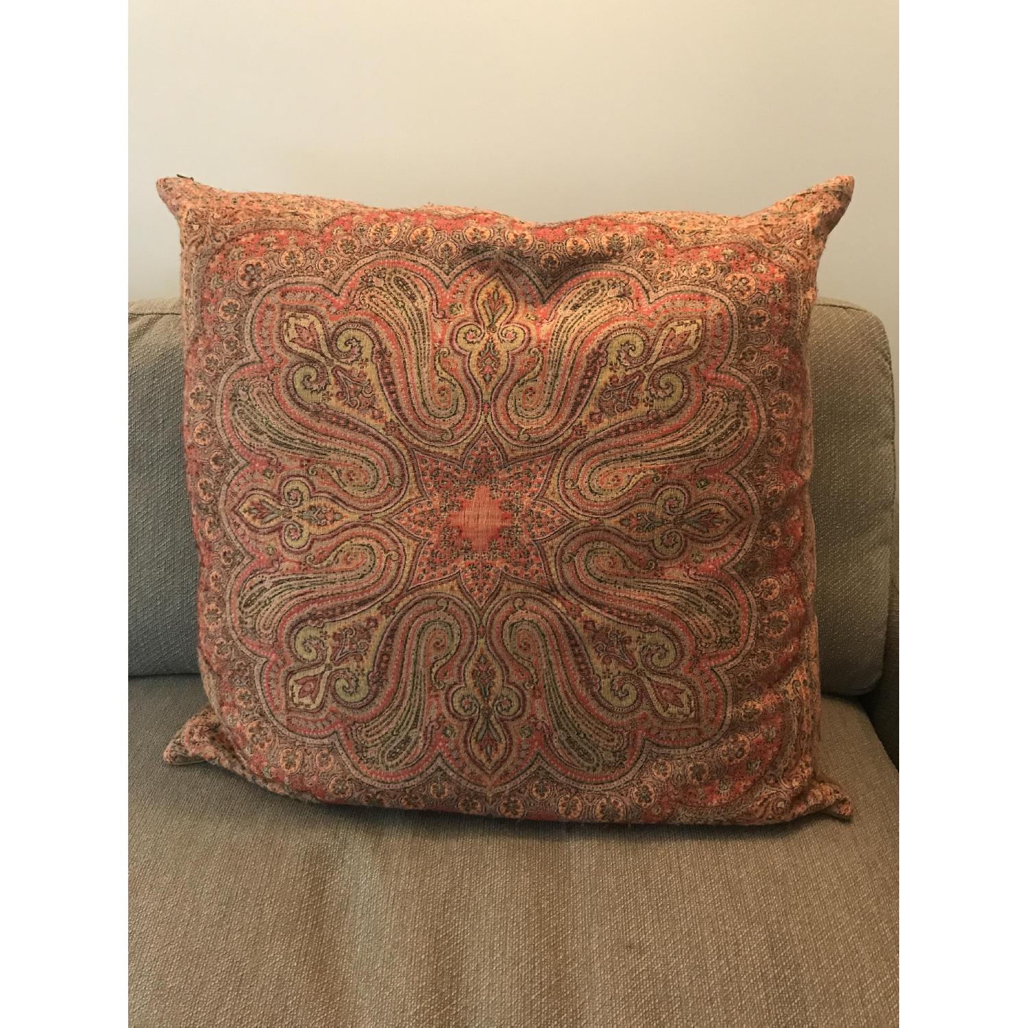 Pottery Barn Shams - image-2