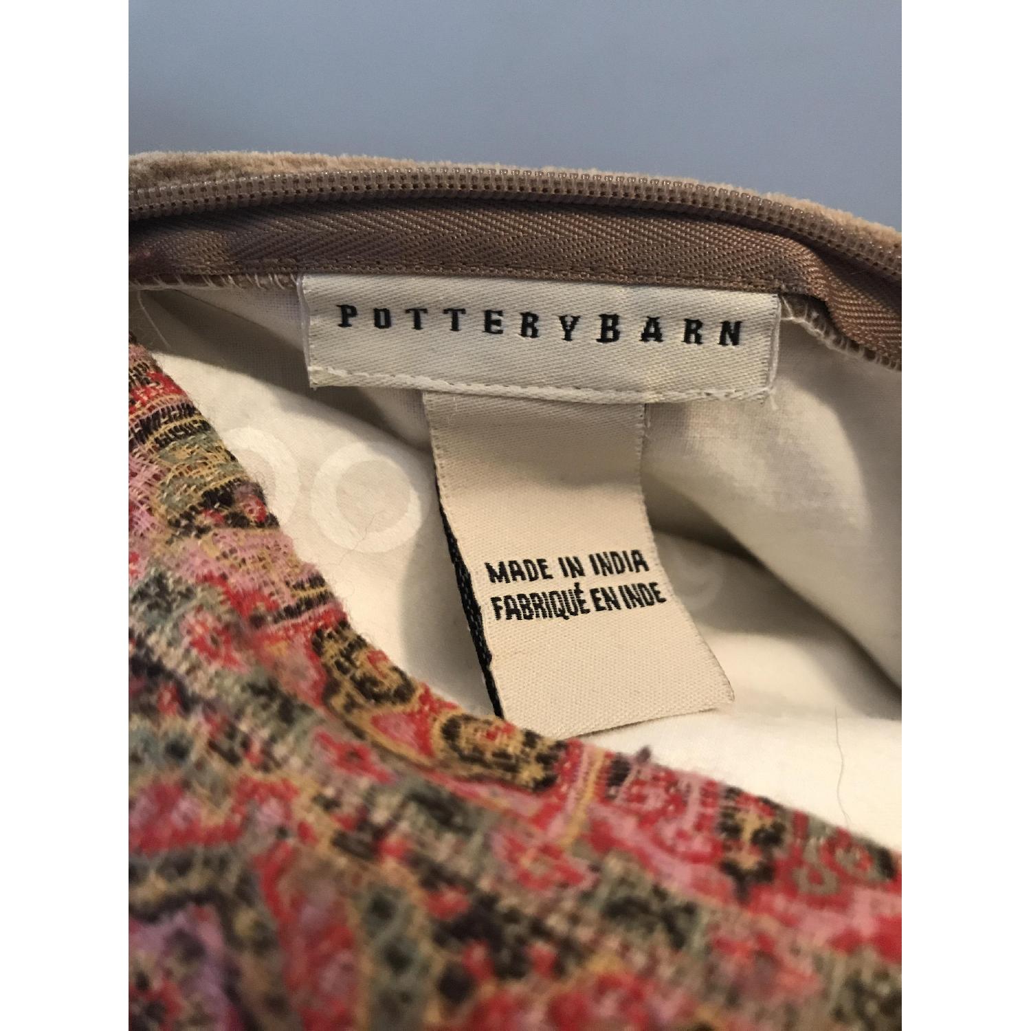Pottery Barn Shams - image-3