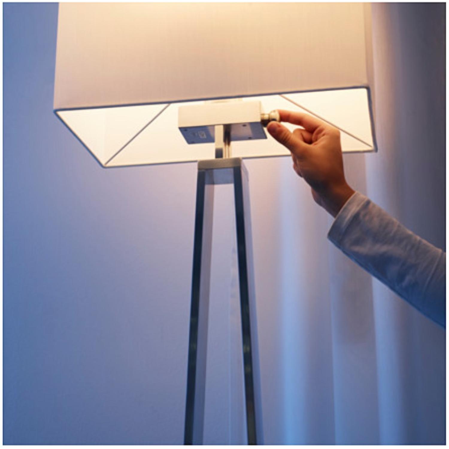 Ikea Klabb Floor Lamp - image-1