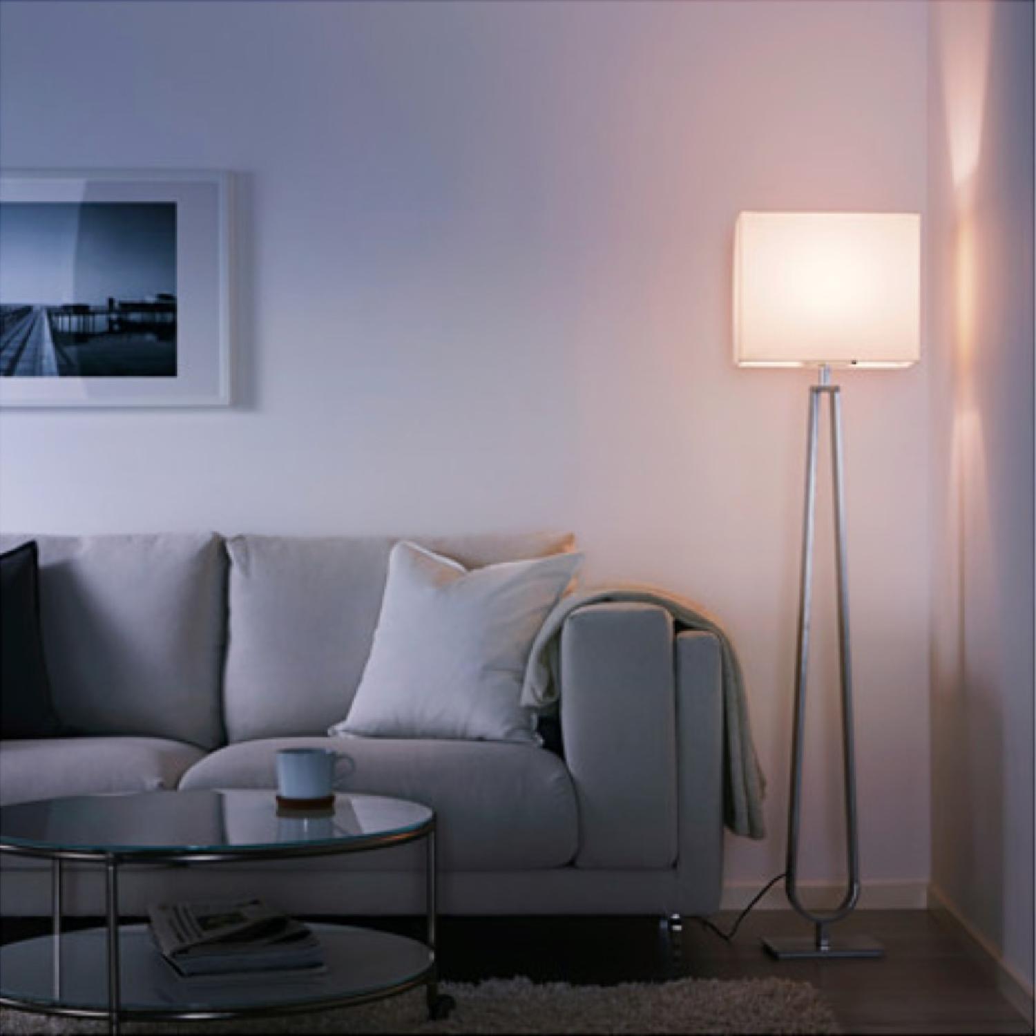 Ikea Klabb Floor Lamp - image-2