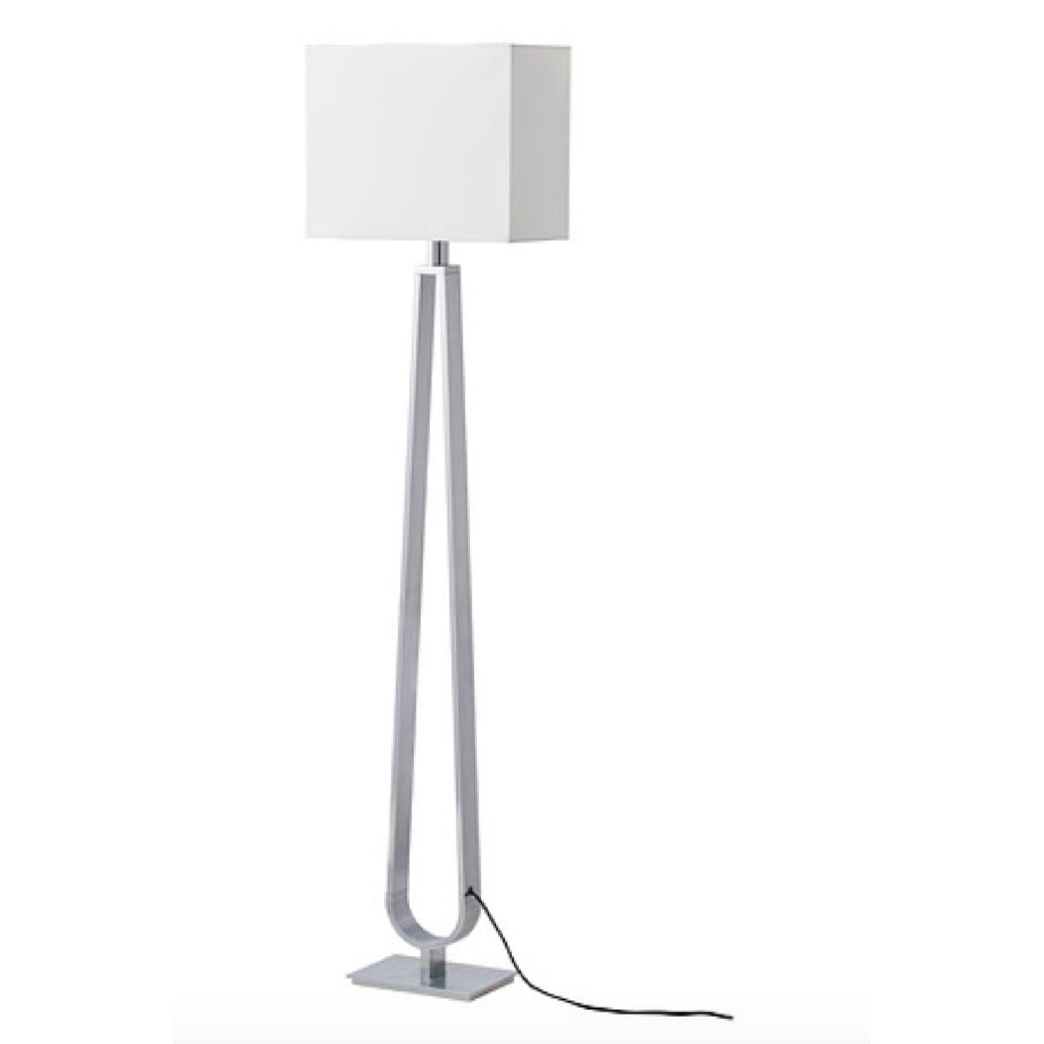 Ikea Klabb Floor Lamp - image-0
