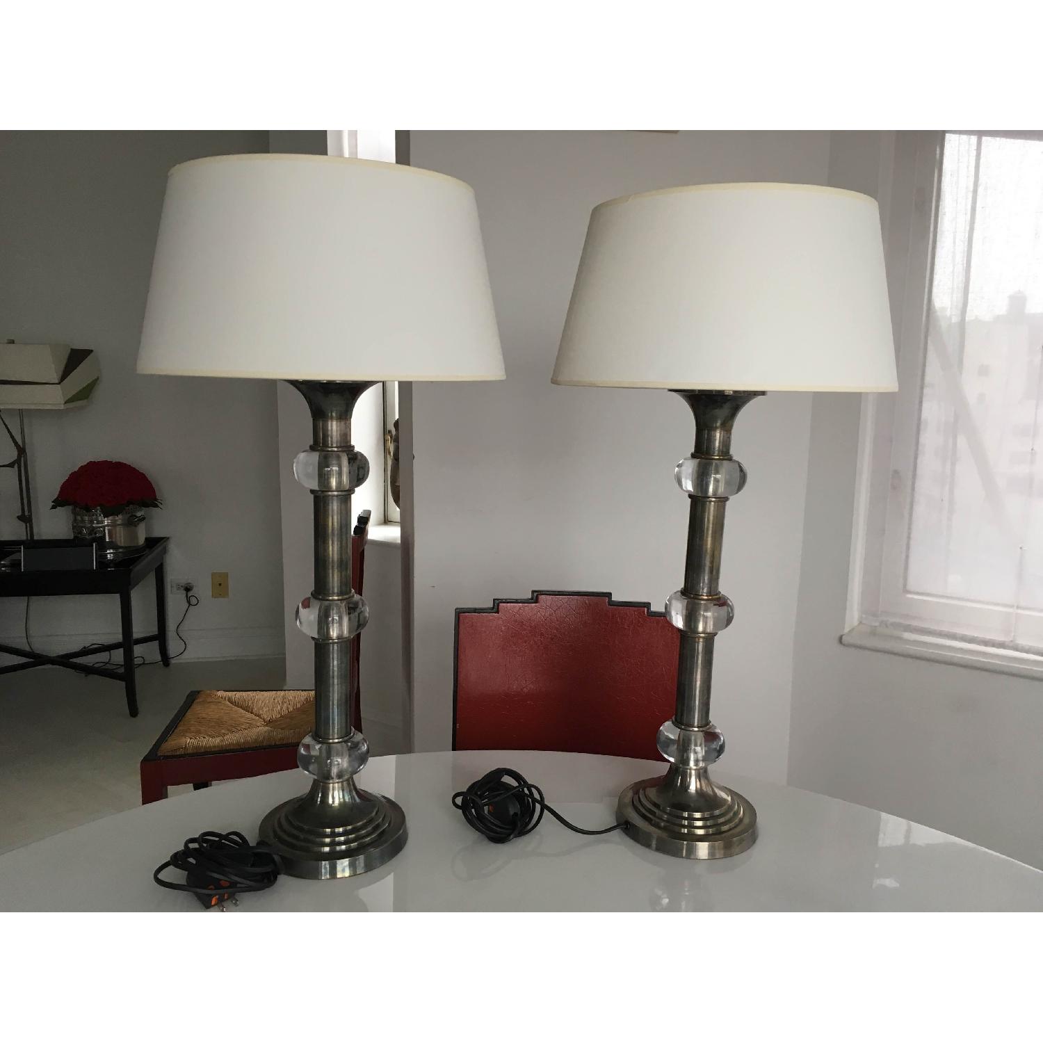 French Table Lamp - image-1