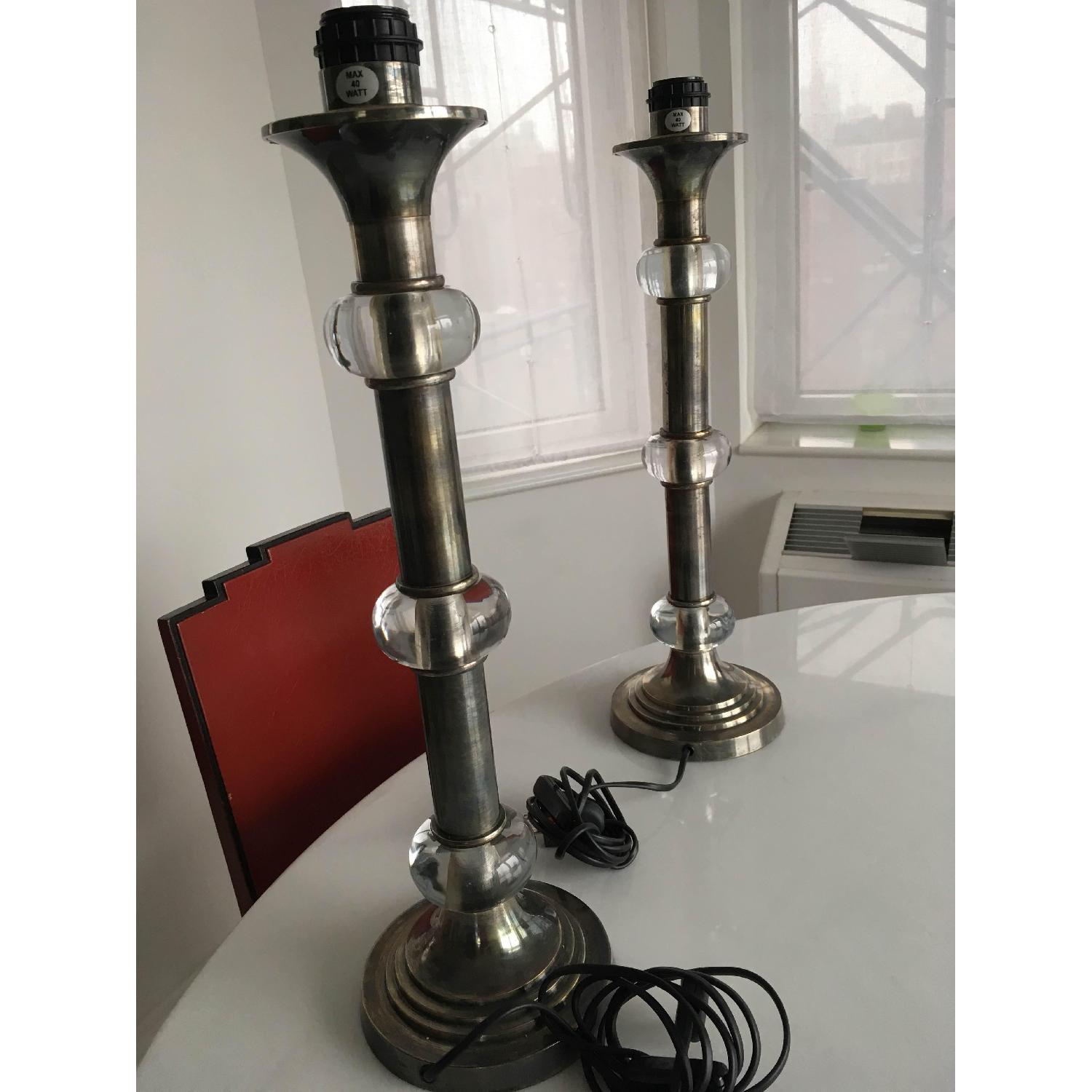 French Table Lamp - image-2