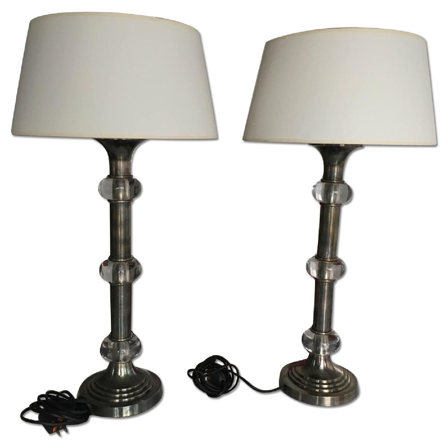 French Table Lamp - image-0
