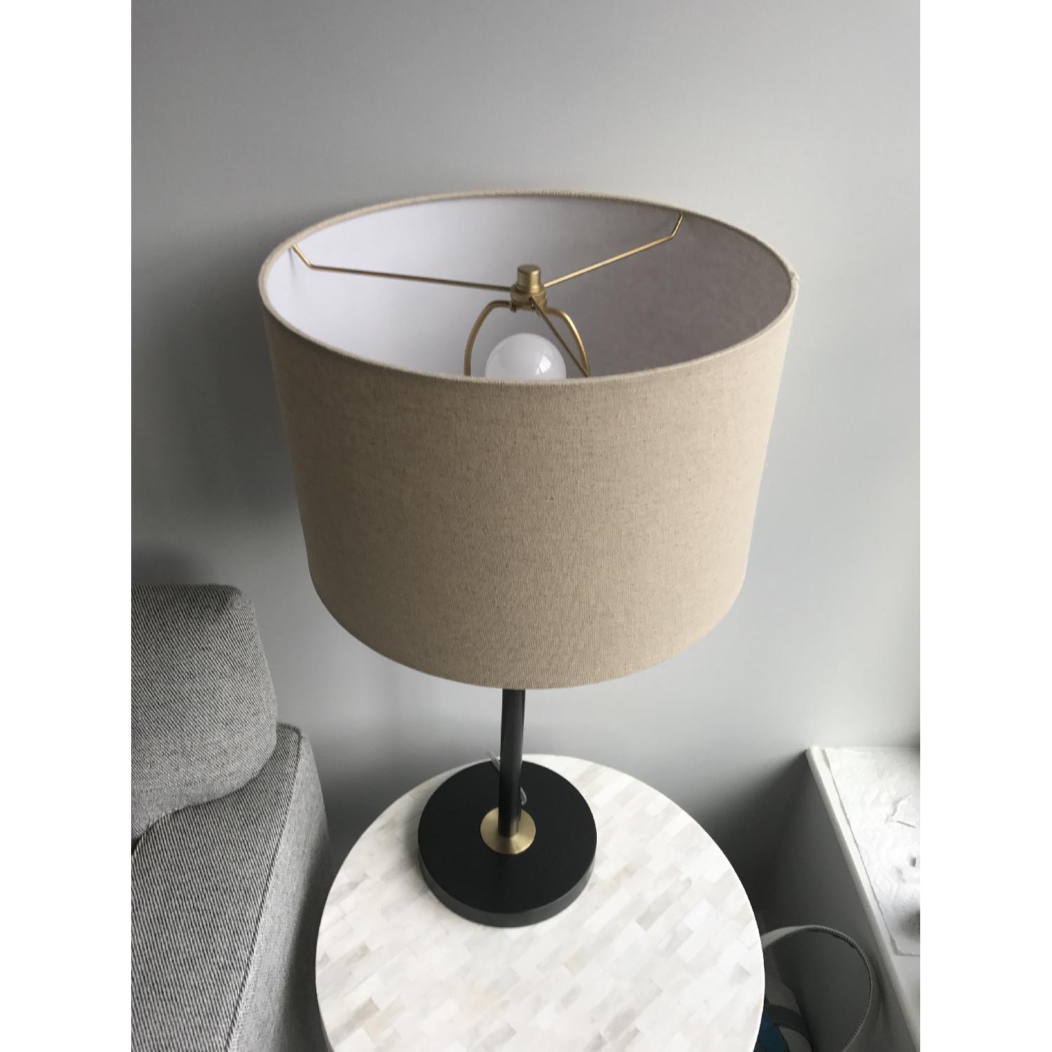 West Elm Telescoping Table Lamp - image-2