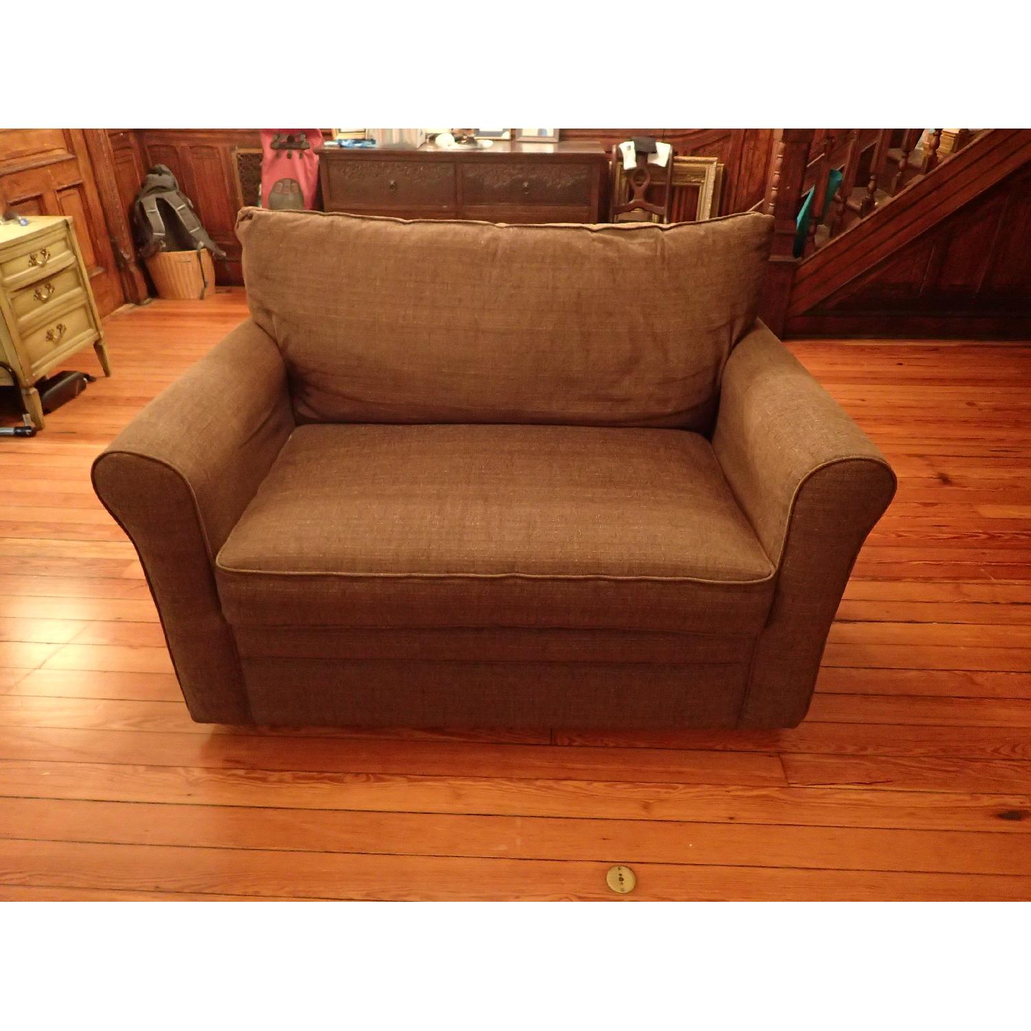 La-Z-Boy Twin Sleep Chair - image-1