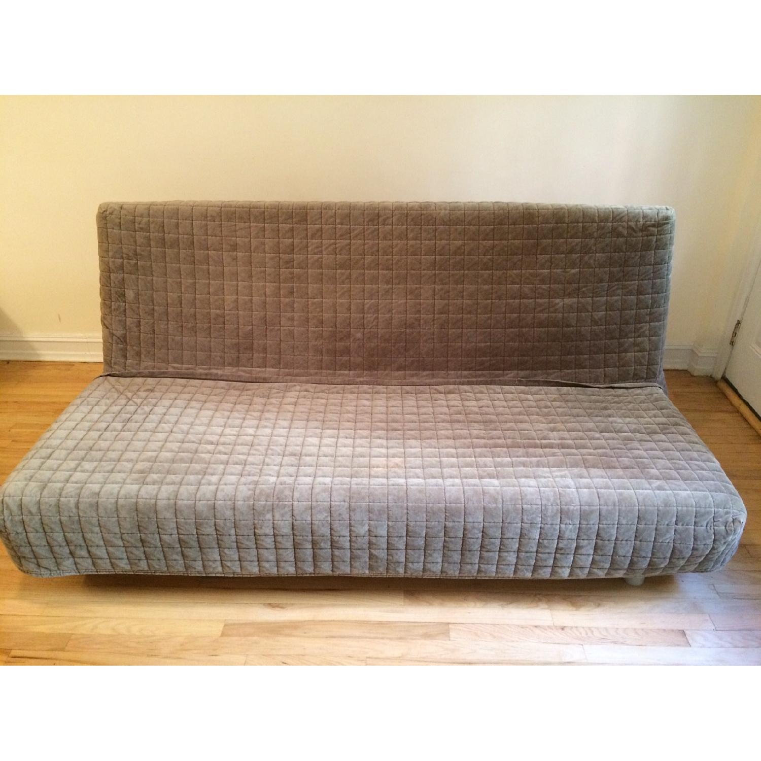 Ikea Sleeper Sofa - image-1