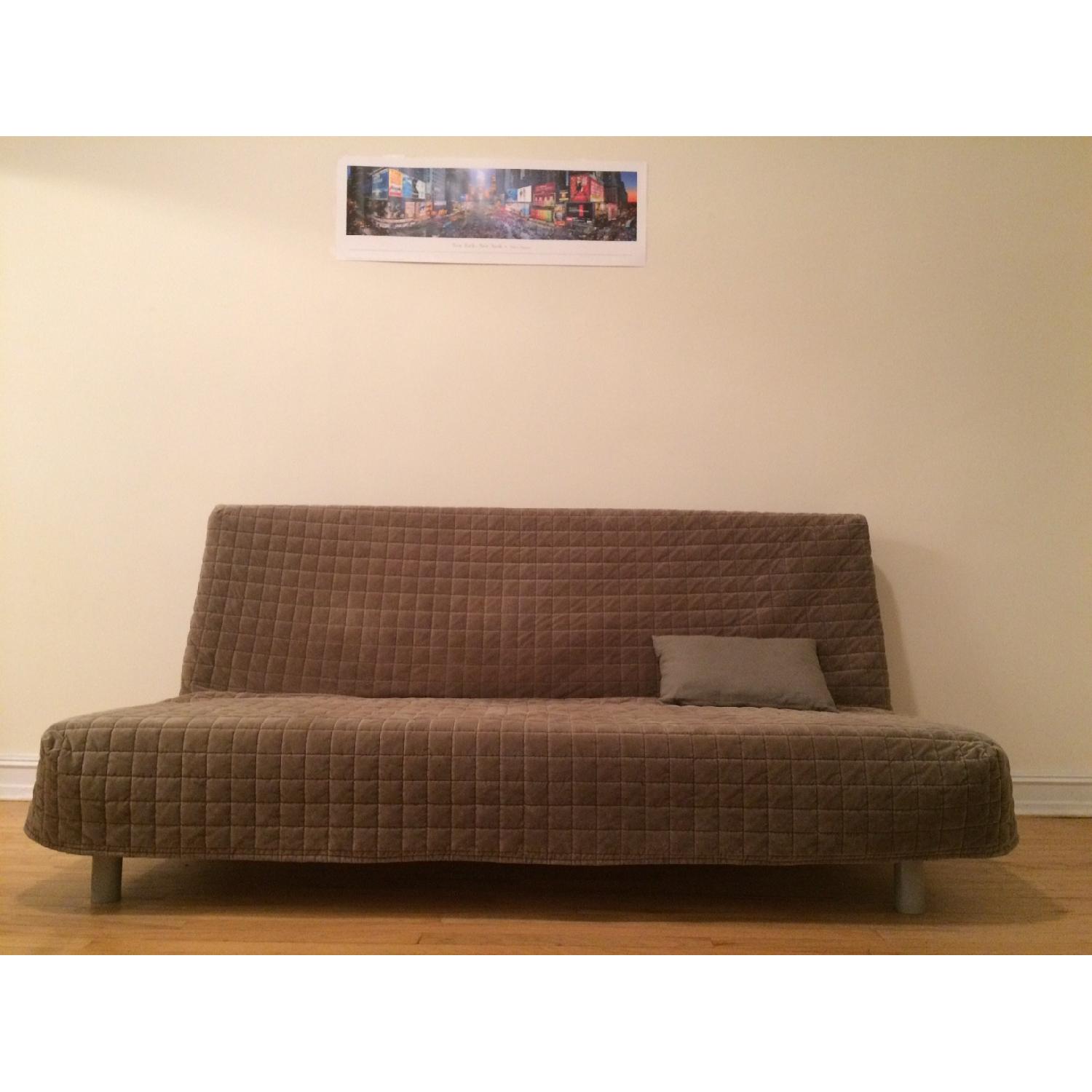 Ikea Sleeper Sofa - image-4