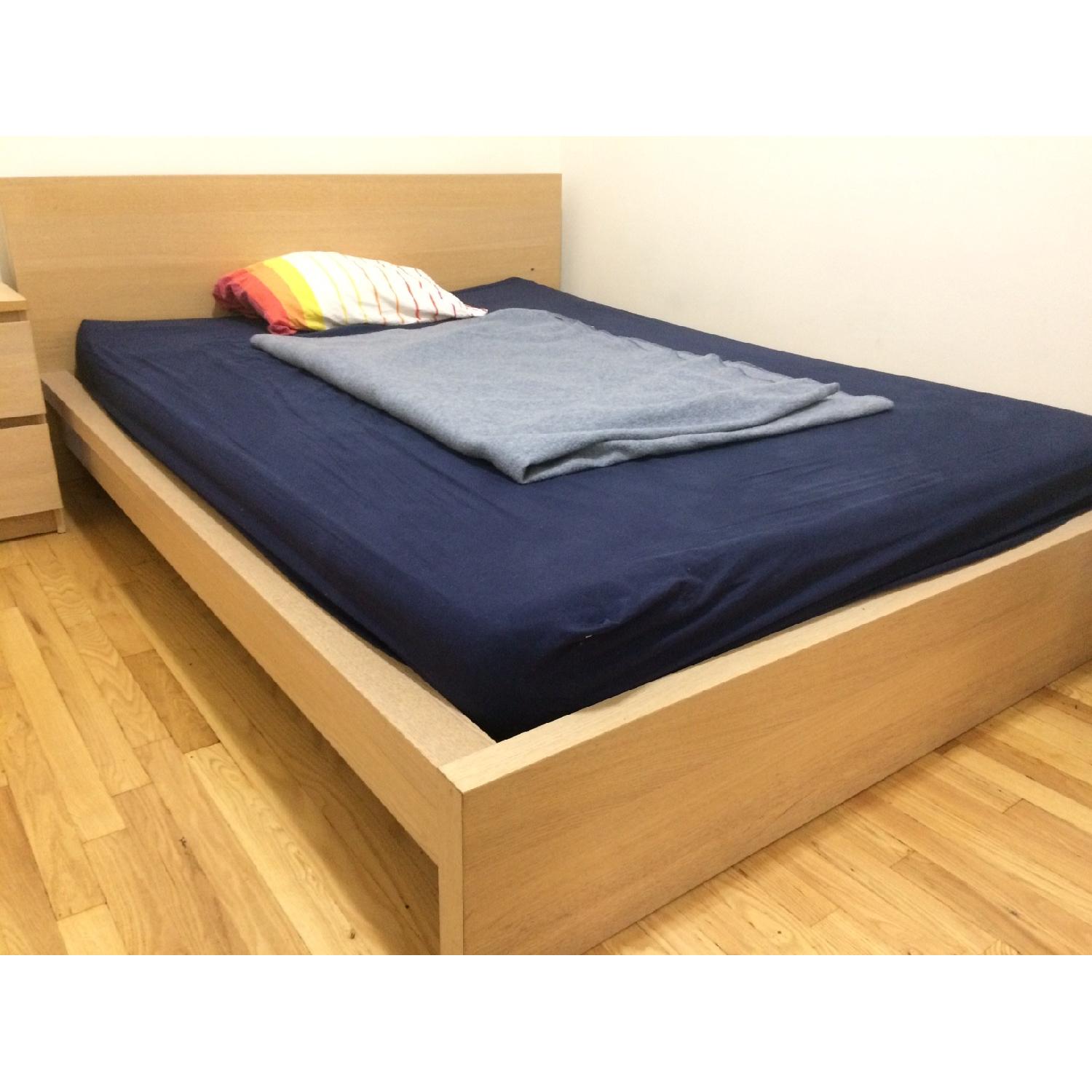 Ikea Malm Bed Frame - image-1