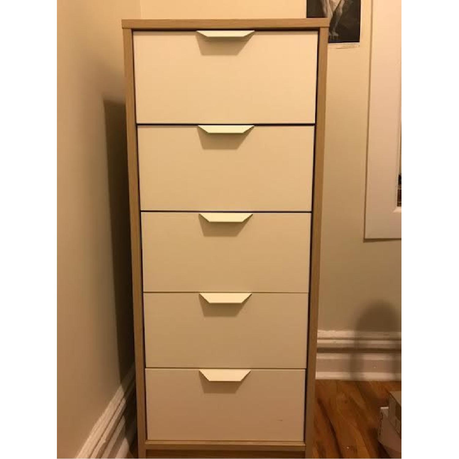 Ikea Askvoll 5-Drawer Chest - AptDeco