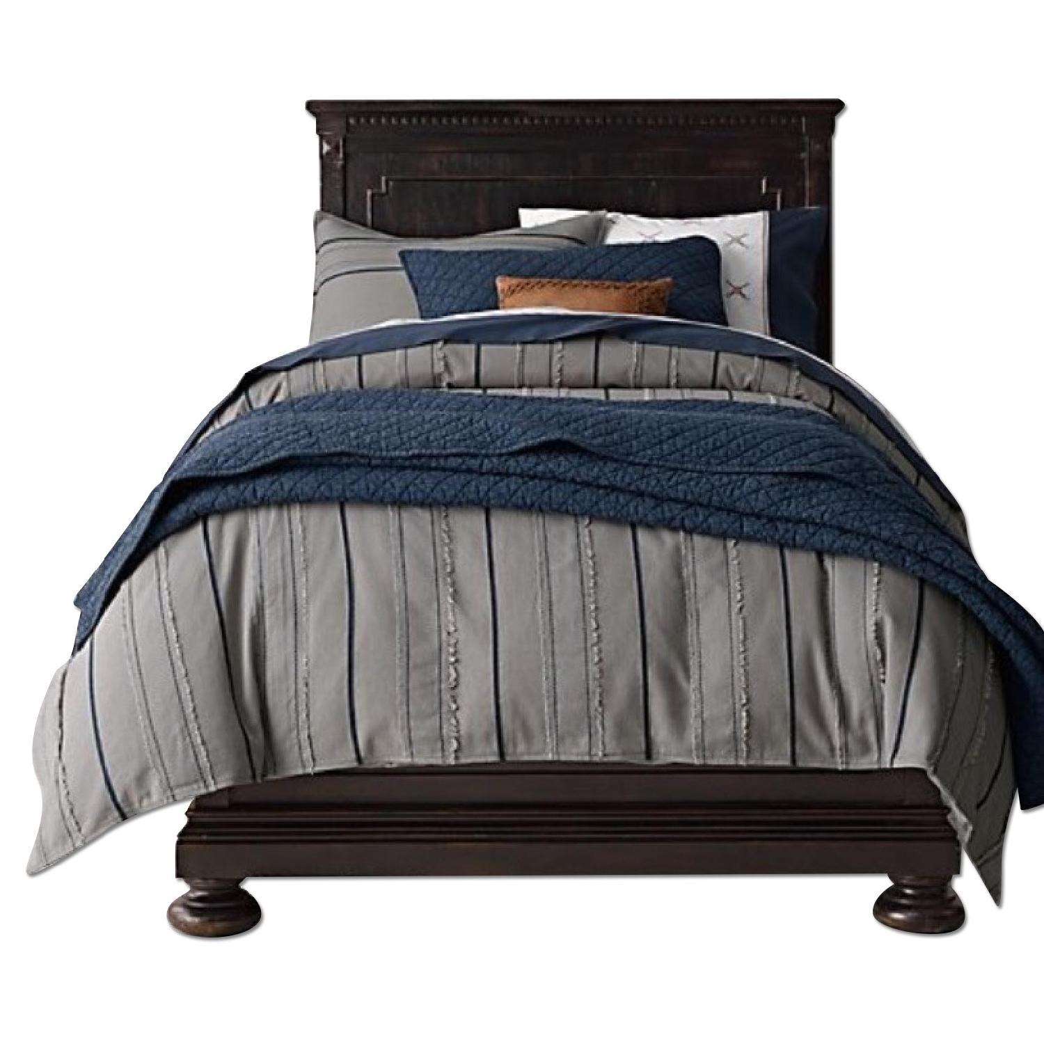 Restoration Hardware Jameson 3 Piece Bedroom Set