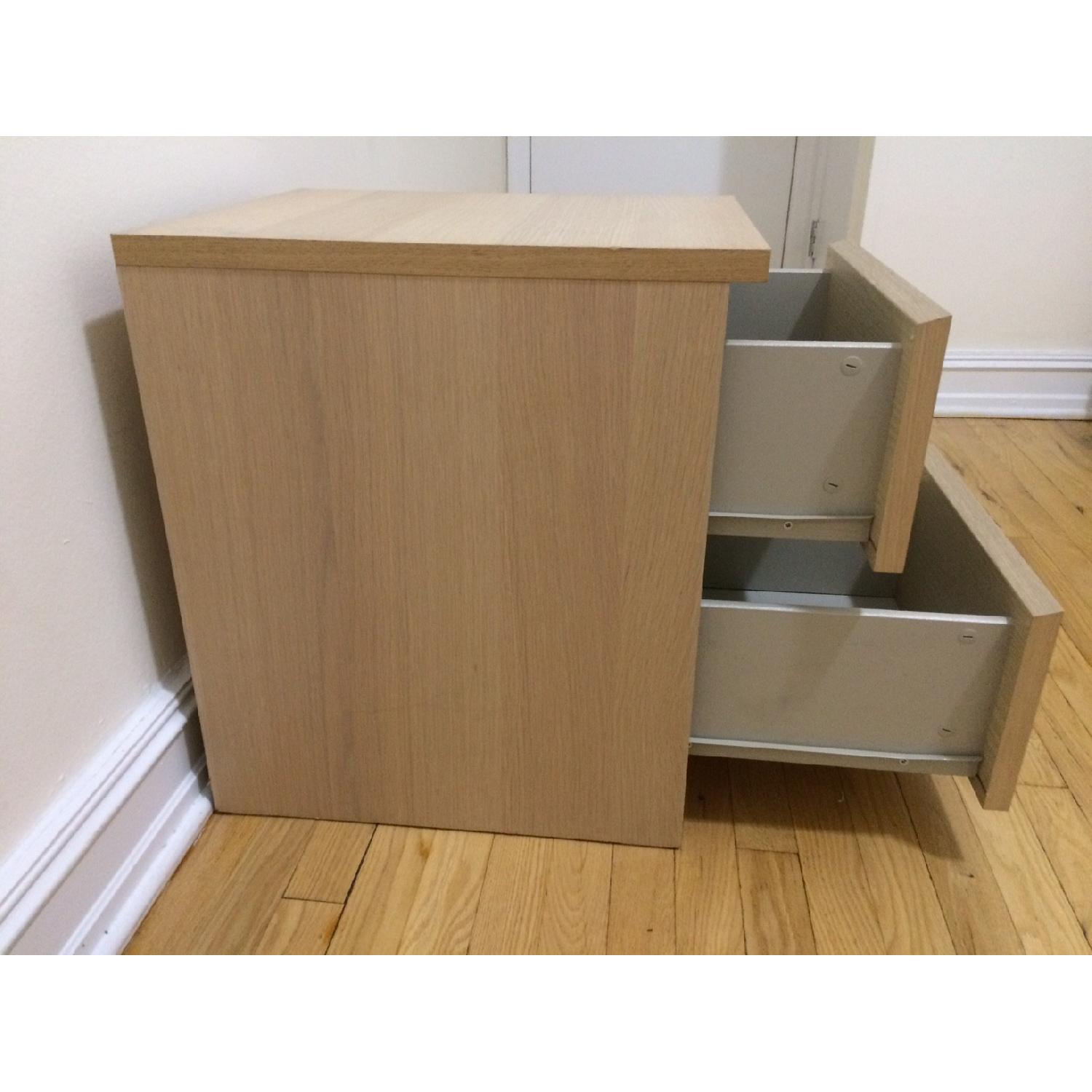 Ikea Malm Nightstand - image-2