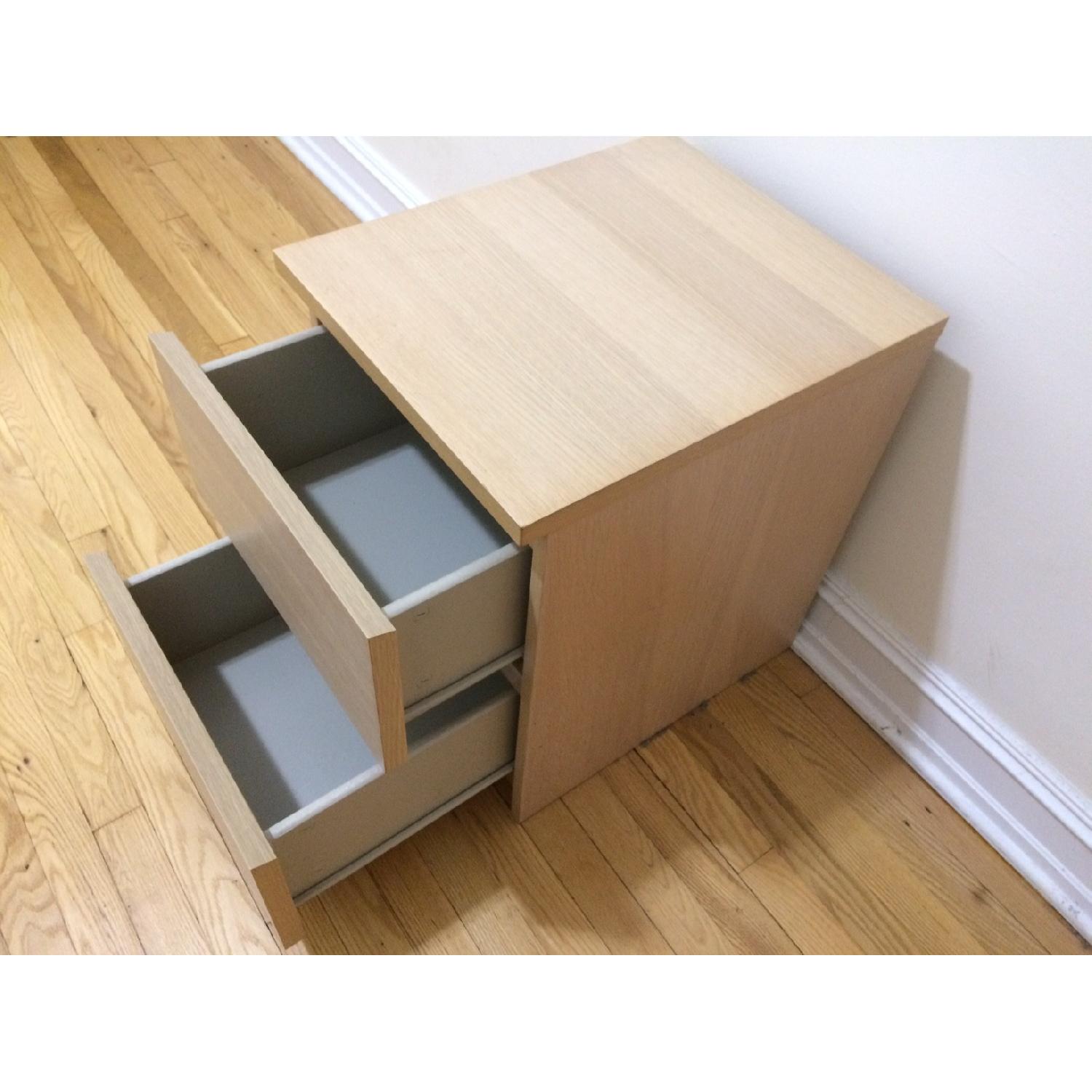 Ikea Malm Nightstand - image-3