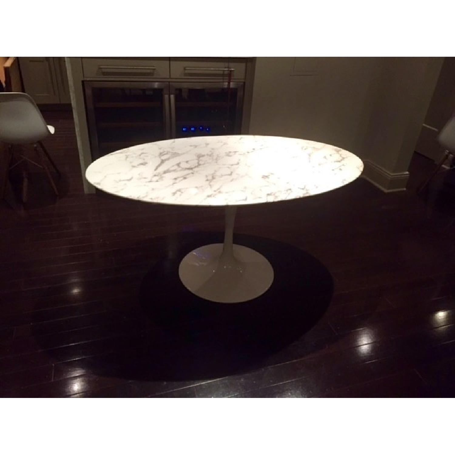 Lexmod Saarinen Style Lippa Oval Table - image-2
