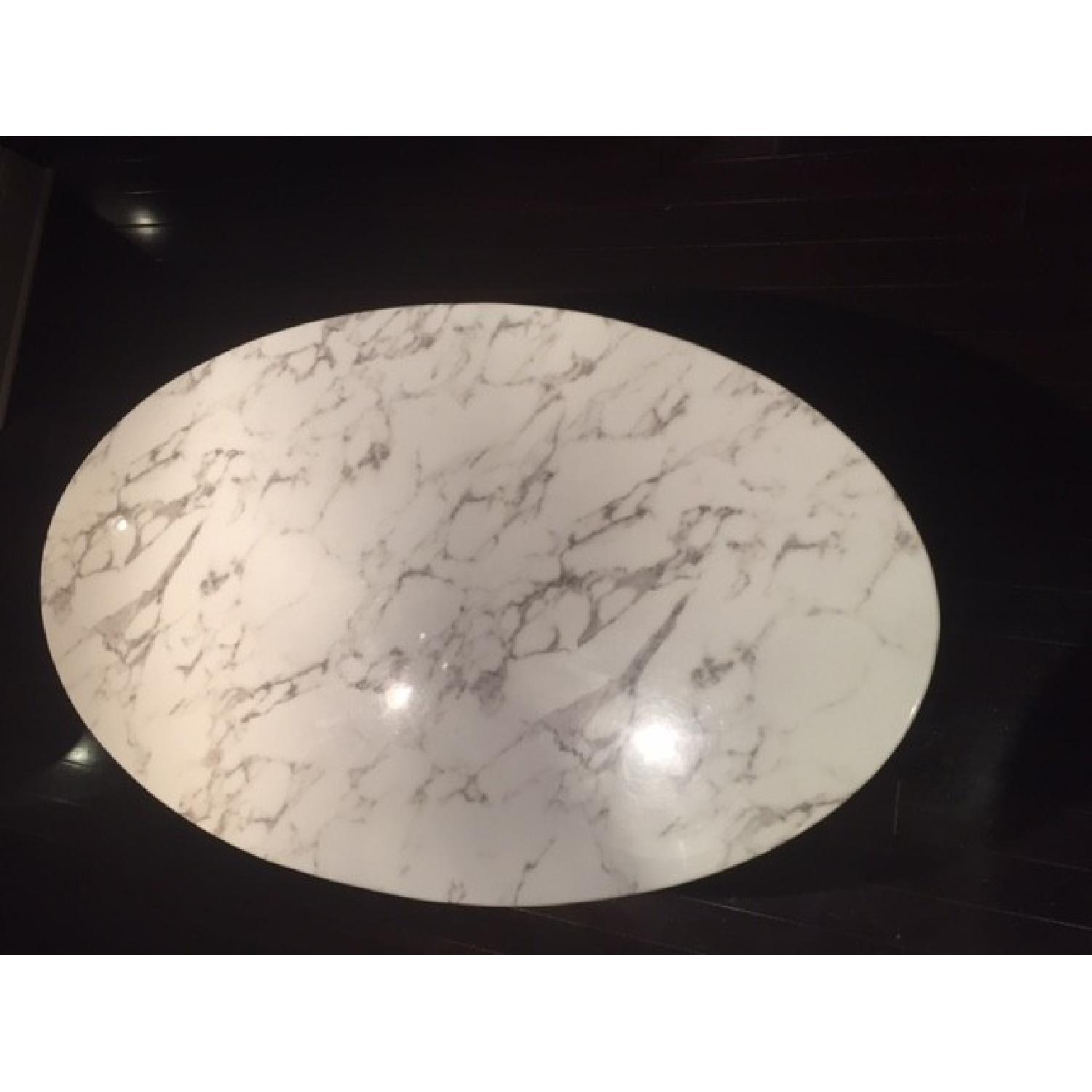 Lexmod Saarinen Style Lippa Oval Table - image-3
