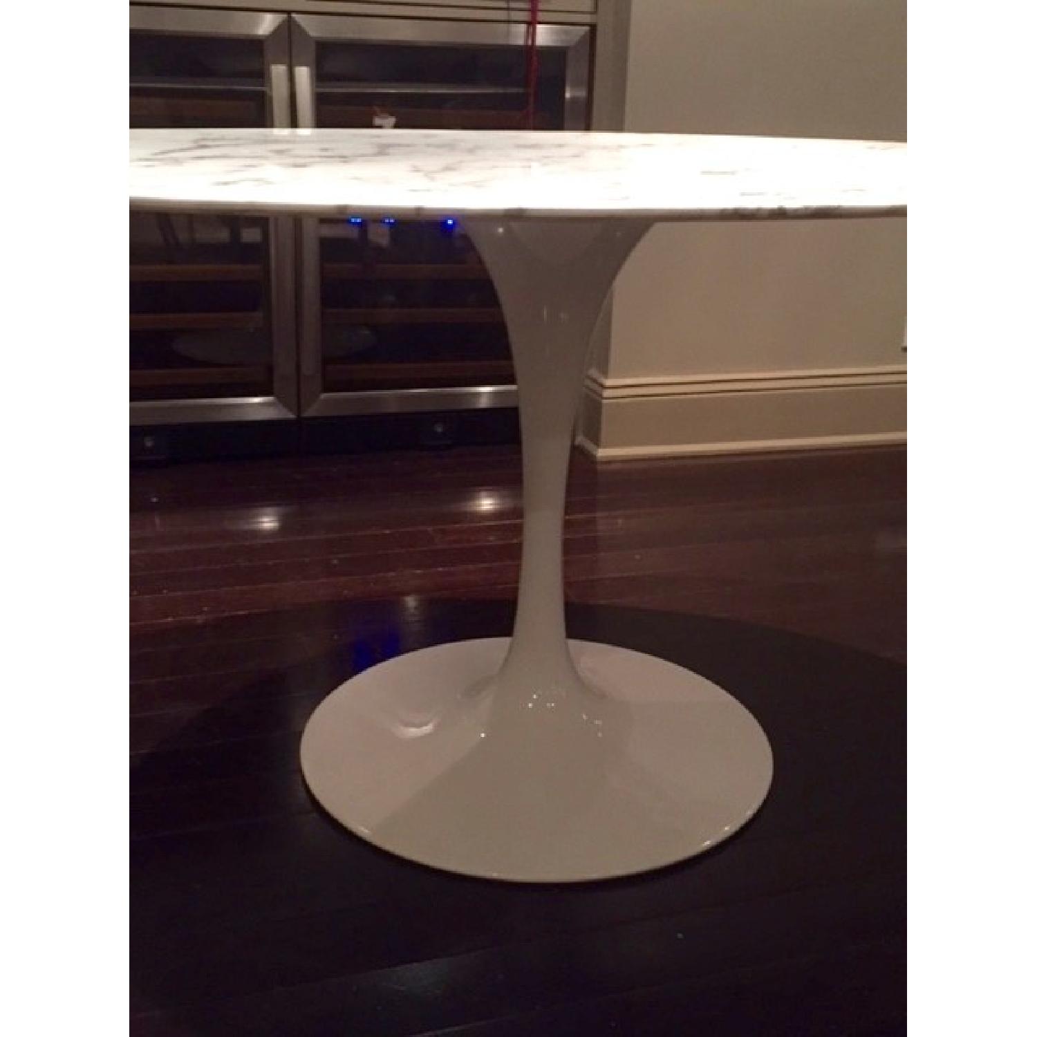 Lexmod Saarinen Style Lippa Oval Table - image-4