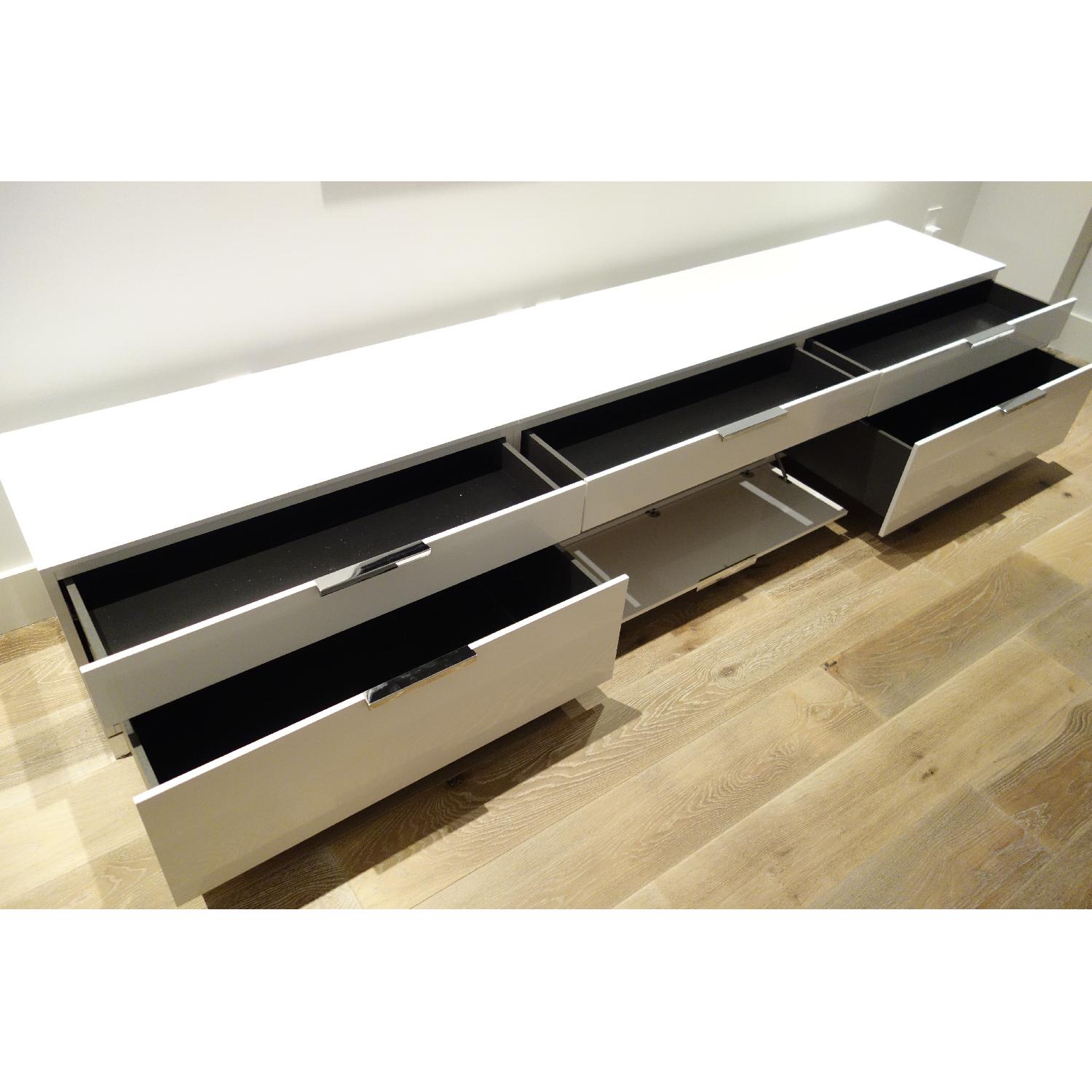 Ligne Roset Everywhere TV Entertainment Storage - image-3