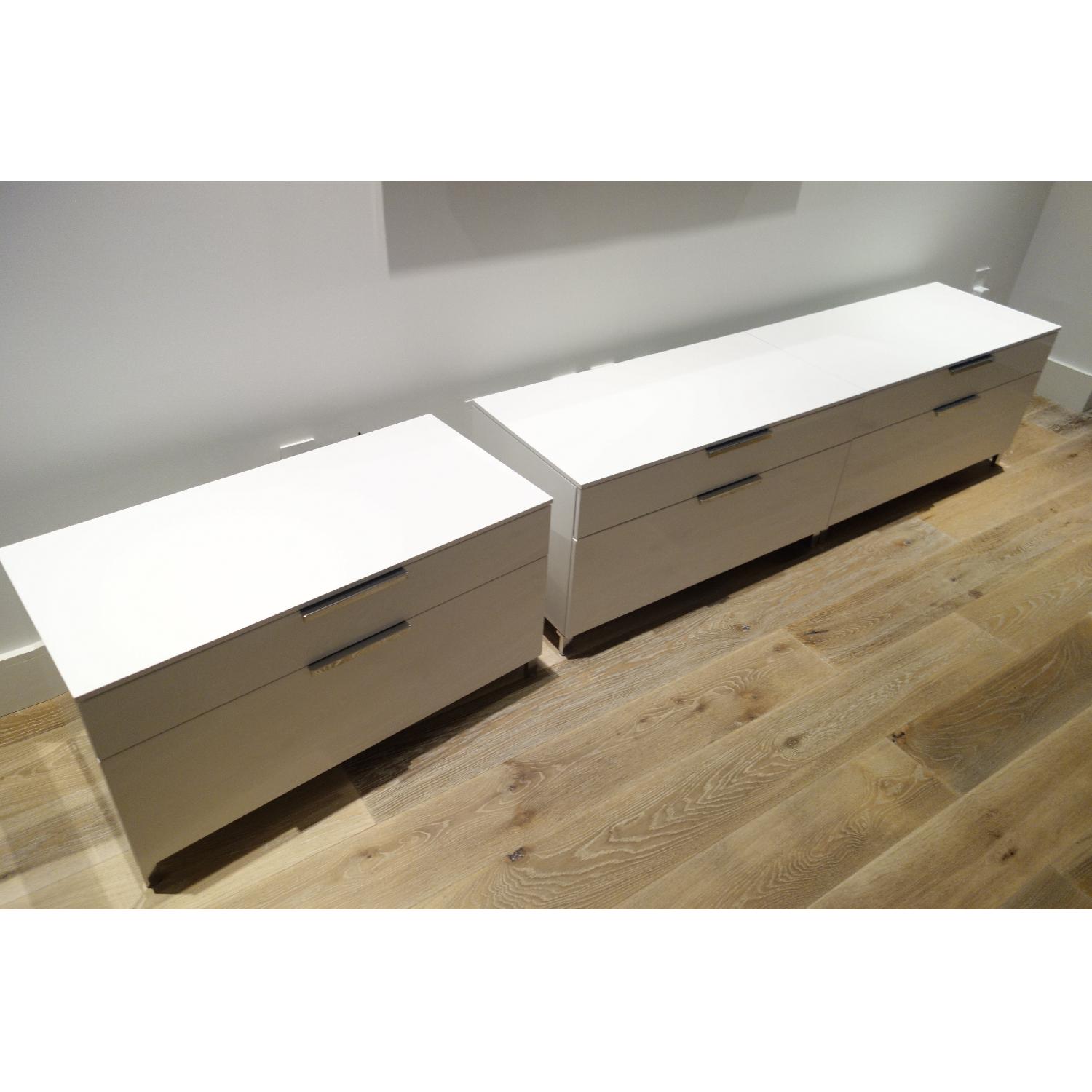 Ligne Roset Everywhere TV Entertainment Storage - image-4