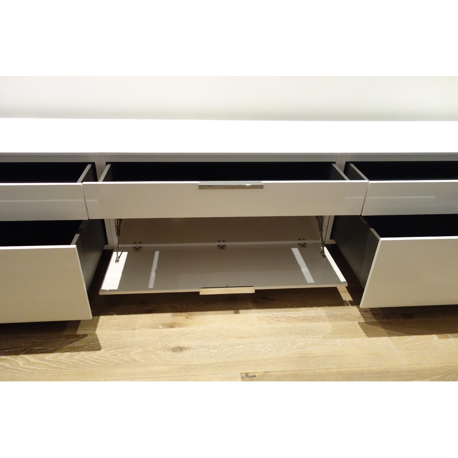 Ligne Roset Everywhere TV Entertainment Storage - image-5