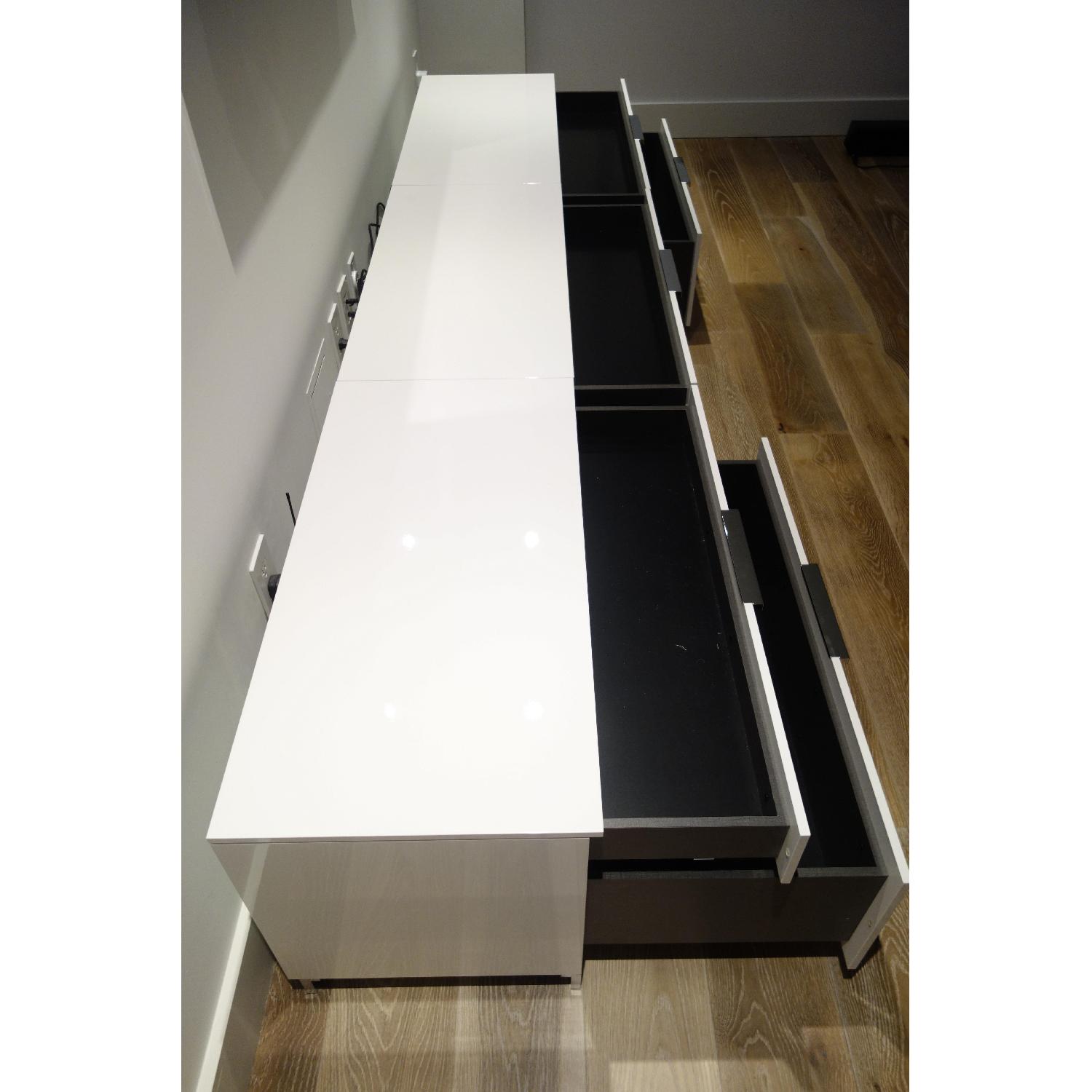 Ligne Roset Everywhere TV Entertainment Storage - image-7