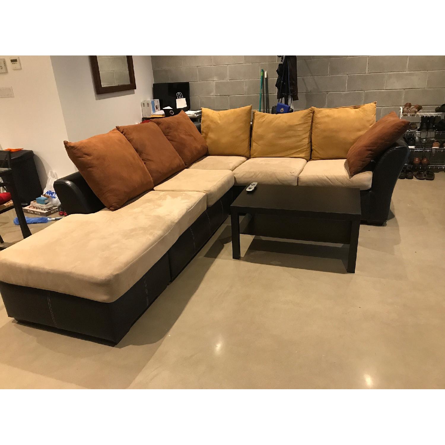 Sectional sofa - image-3