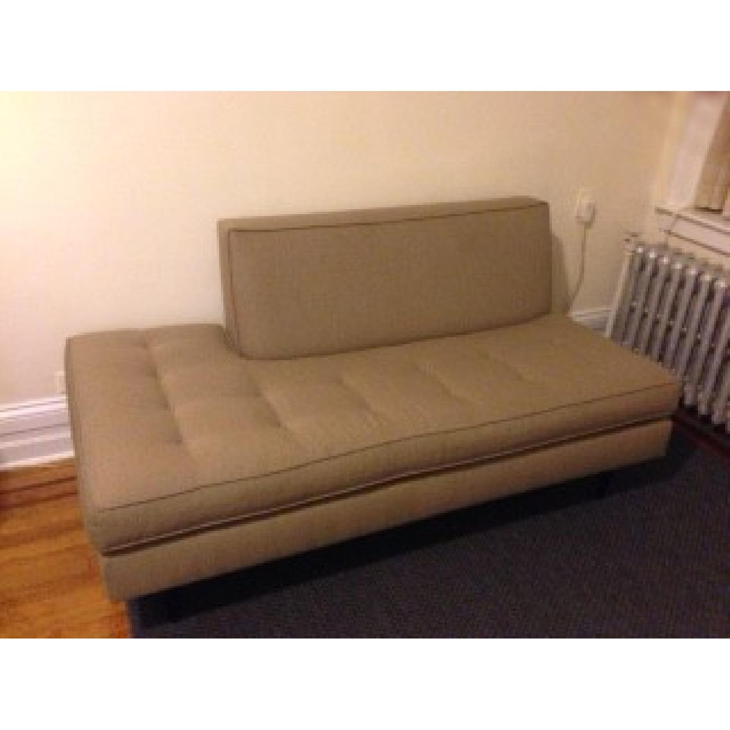 Room & Board Sectional Loveseat - image-1