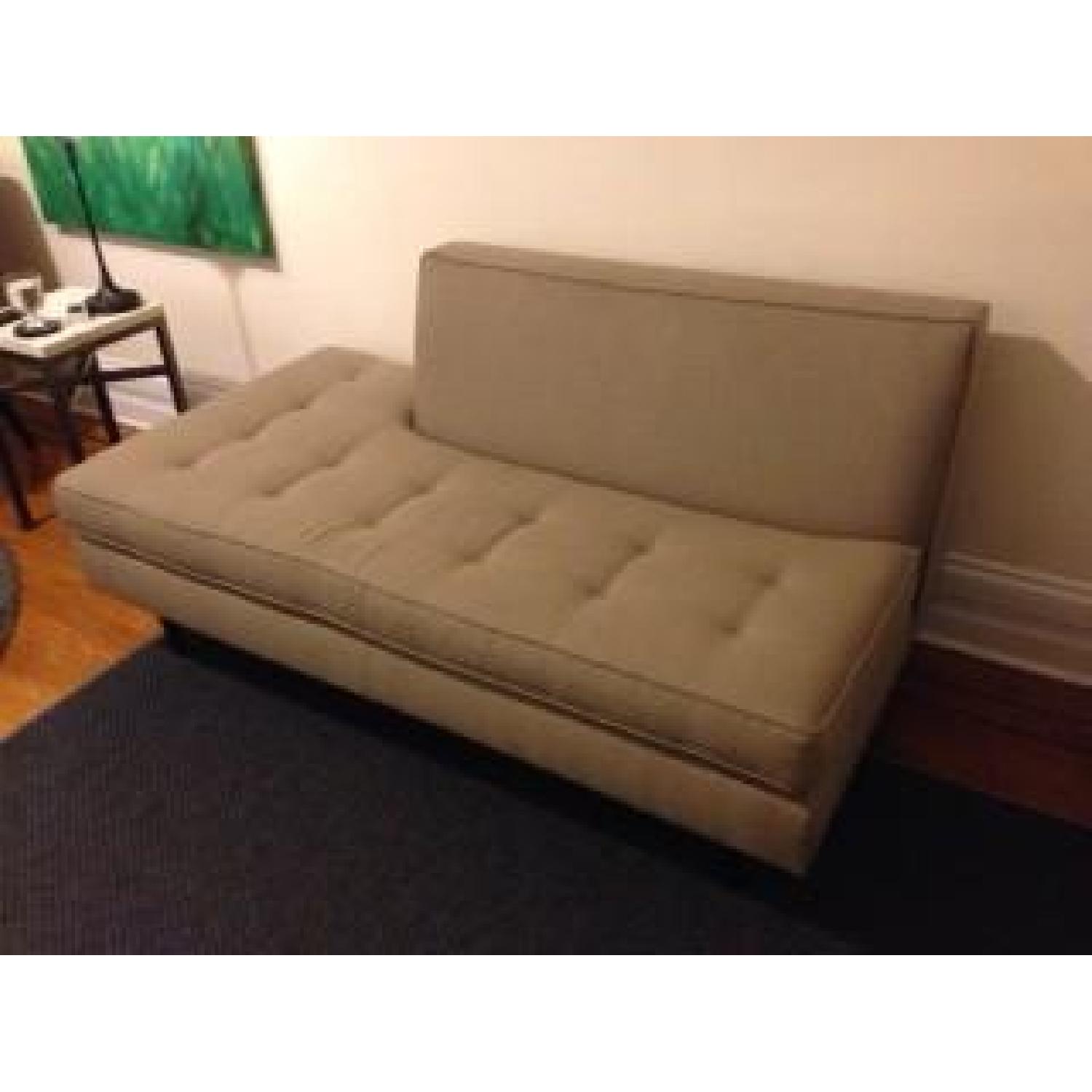 Room & Board Sectional Loveseat - image-3
