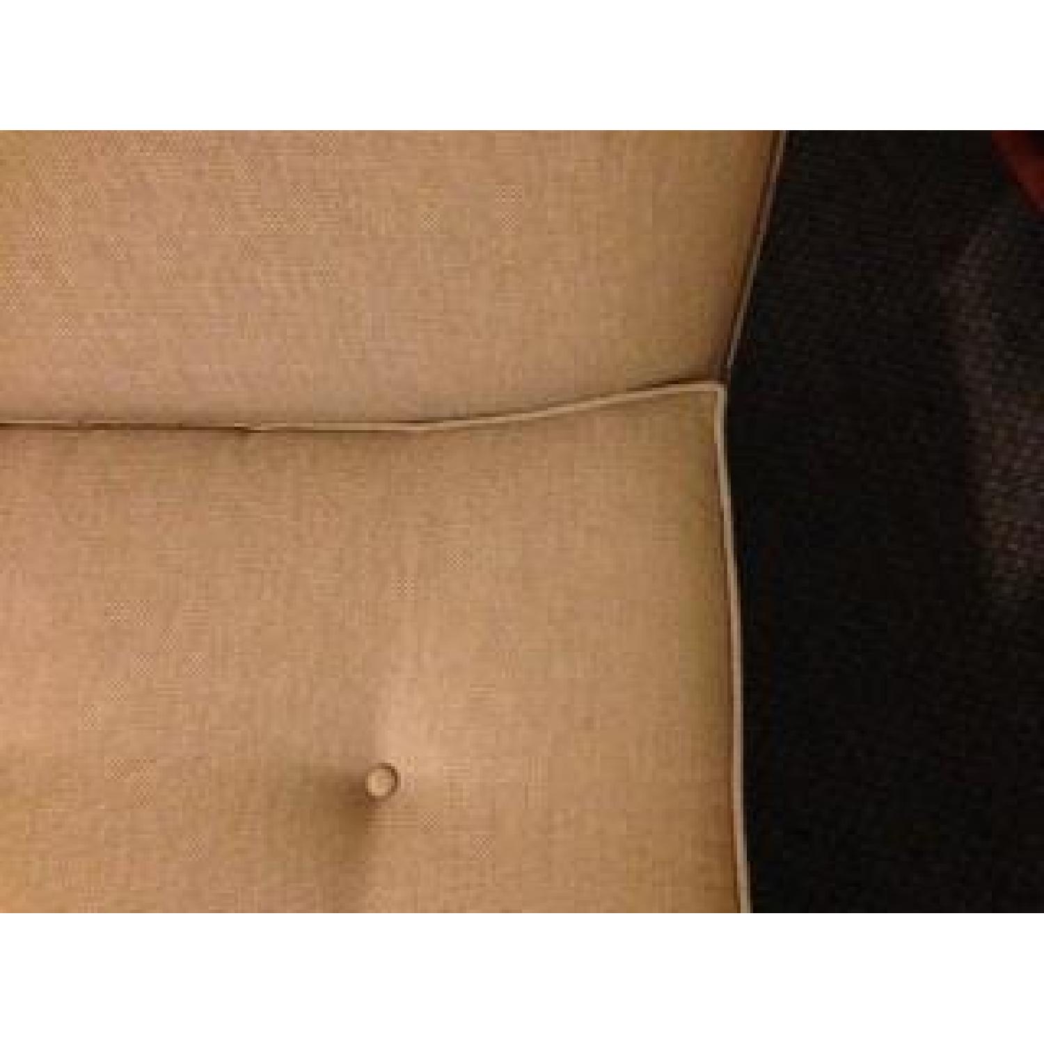 Room & Board Sectional Loveseat - image-5