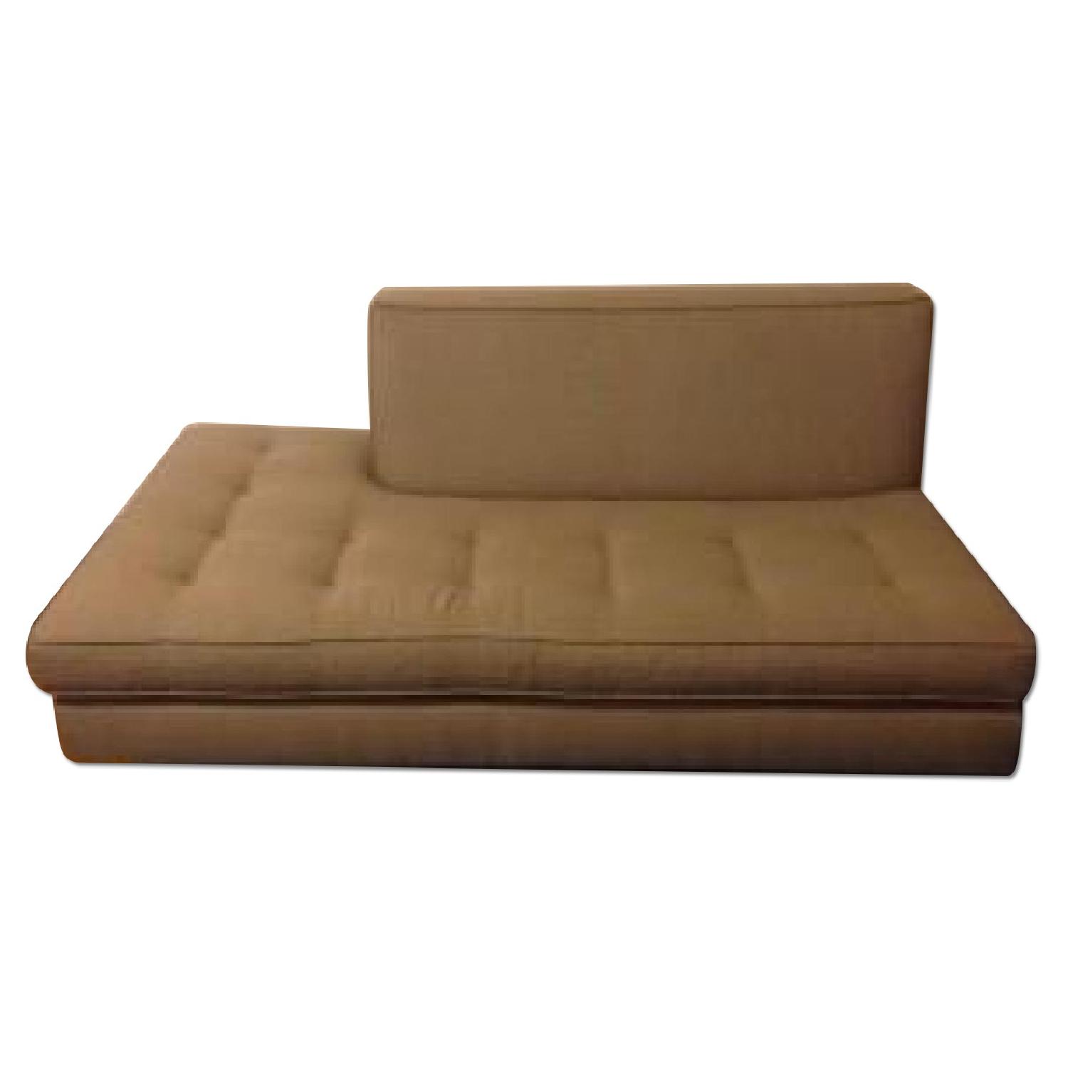 Room & Board Sectional Loveseat - image-0