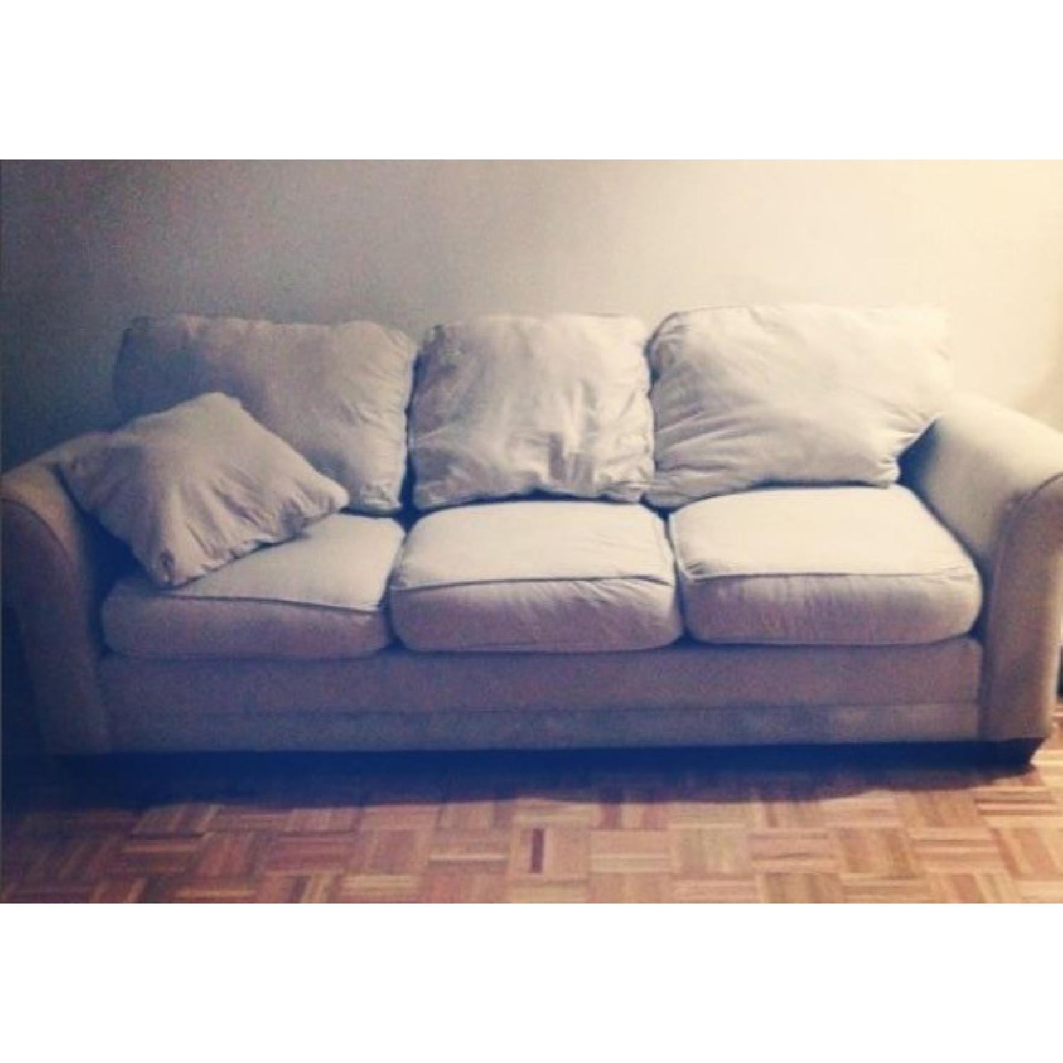 Crate & Barrel Cameron Sofa - image-1