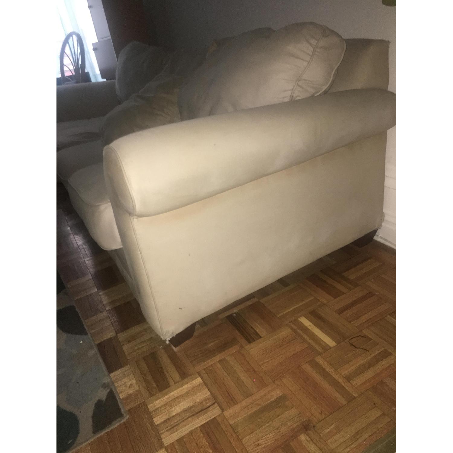 Crate & Barrel Cameron Sofa - image-2