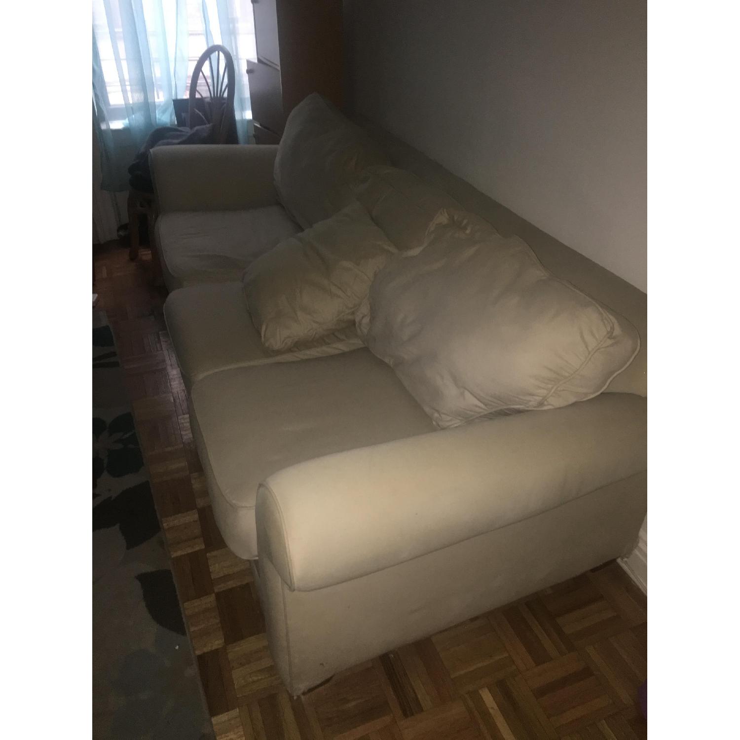 Crate & Barrel Cameron Sofa - image-3