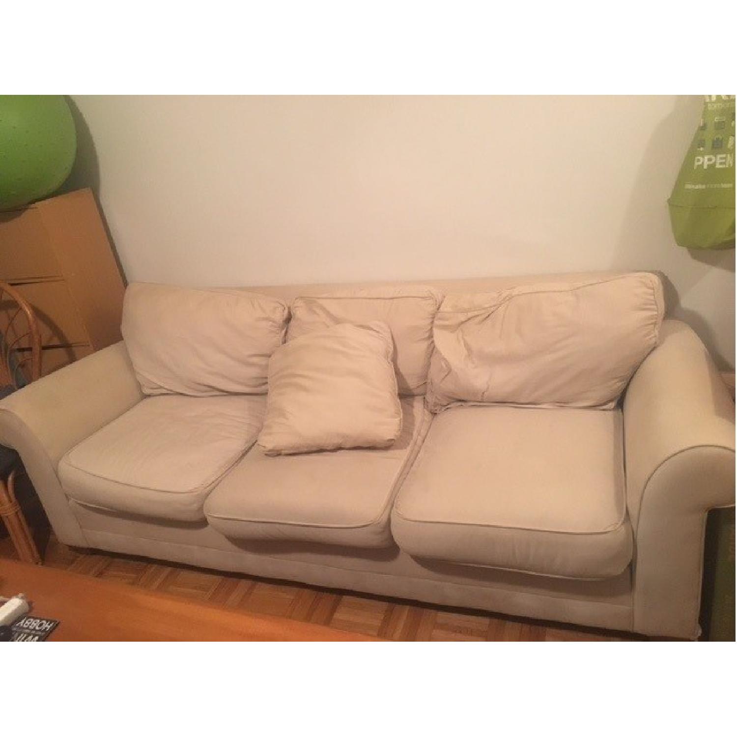 Crate & Barrel Cameron Sofa - image-5
