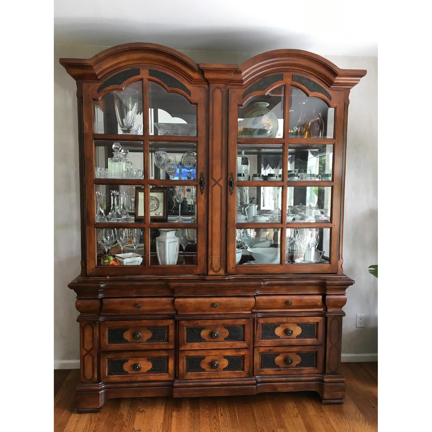 Ashley's China Cabinet - image-1