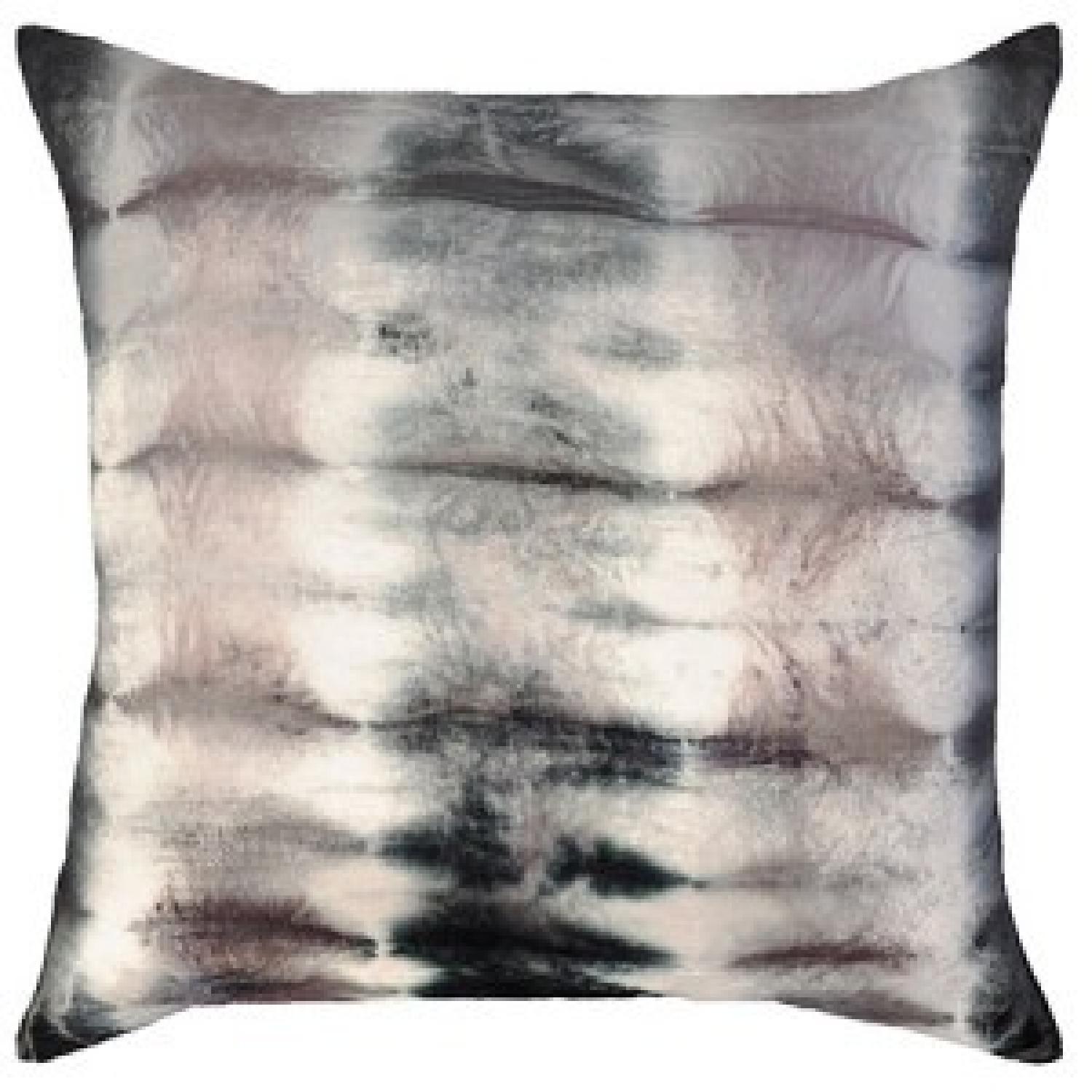 ABC Carpet and Home Kevin O'Brien Rorschach Velvet Pillow - image-3