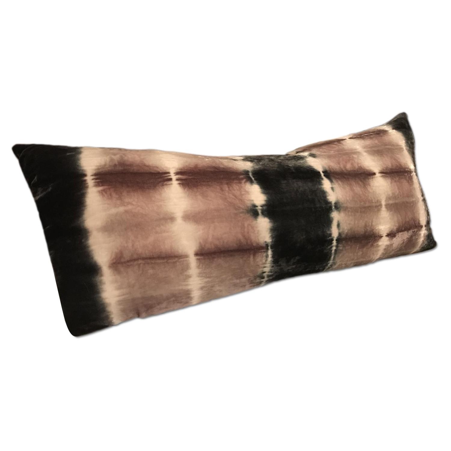 ABC Carpet and Home Kevin O'Brien Rorschach Velvet Pillow - image-0
