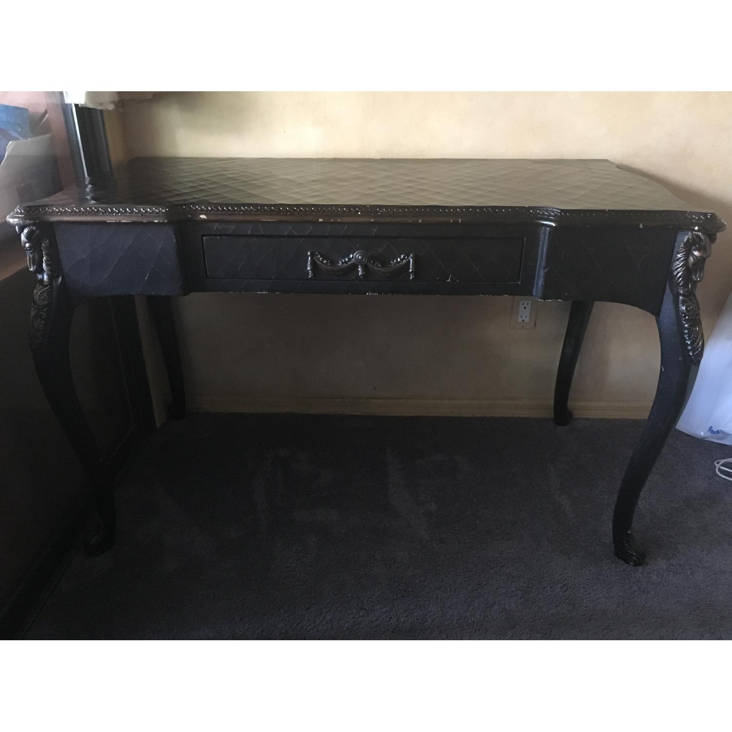 Antique Writing Desk - image-3