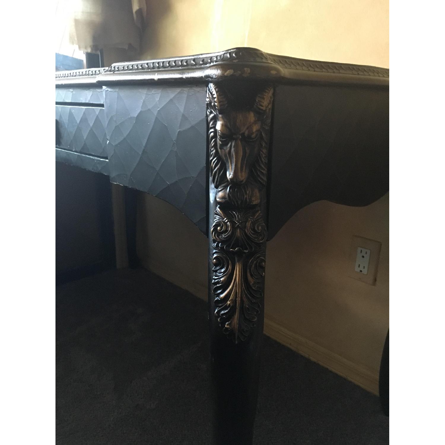 Antique Writing Desk - image-4