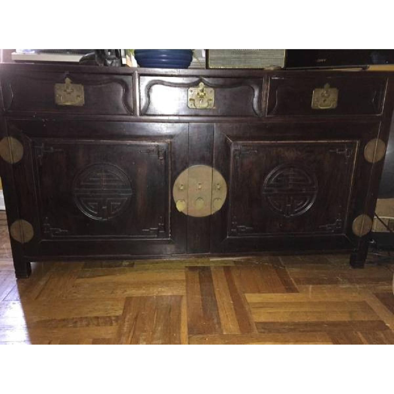 Vintage Credenza - image-1