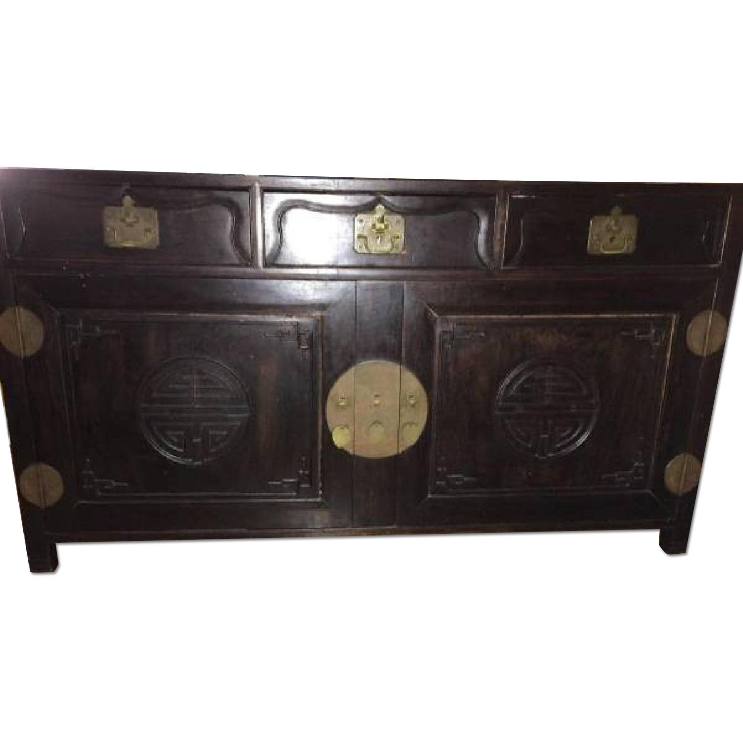 Vintage Credenza - image-0