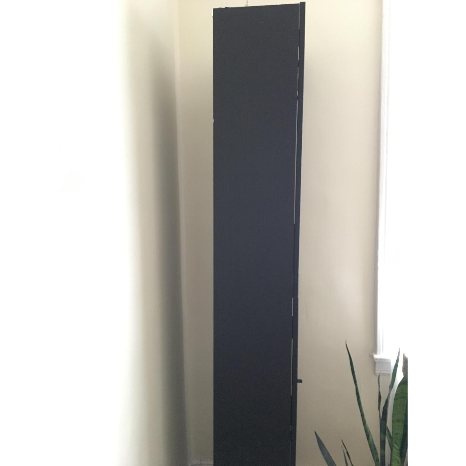 Ikea Billy Book Shelf w/ Doors - image-2