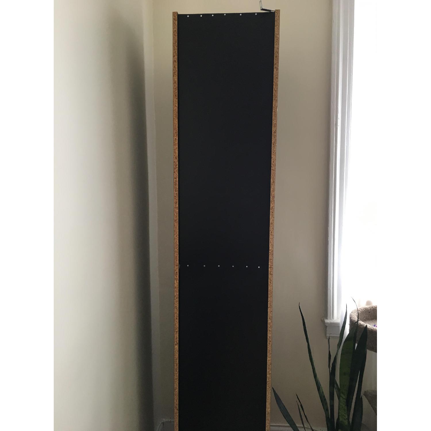 Ikea Billy Book Shelf w/ Doors - image-5