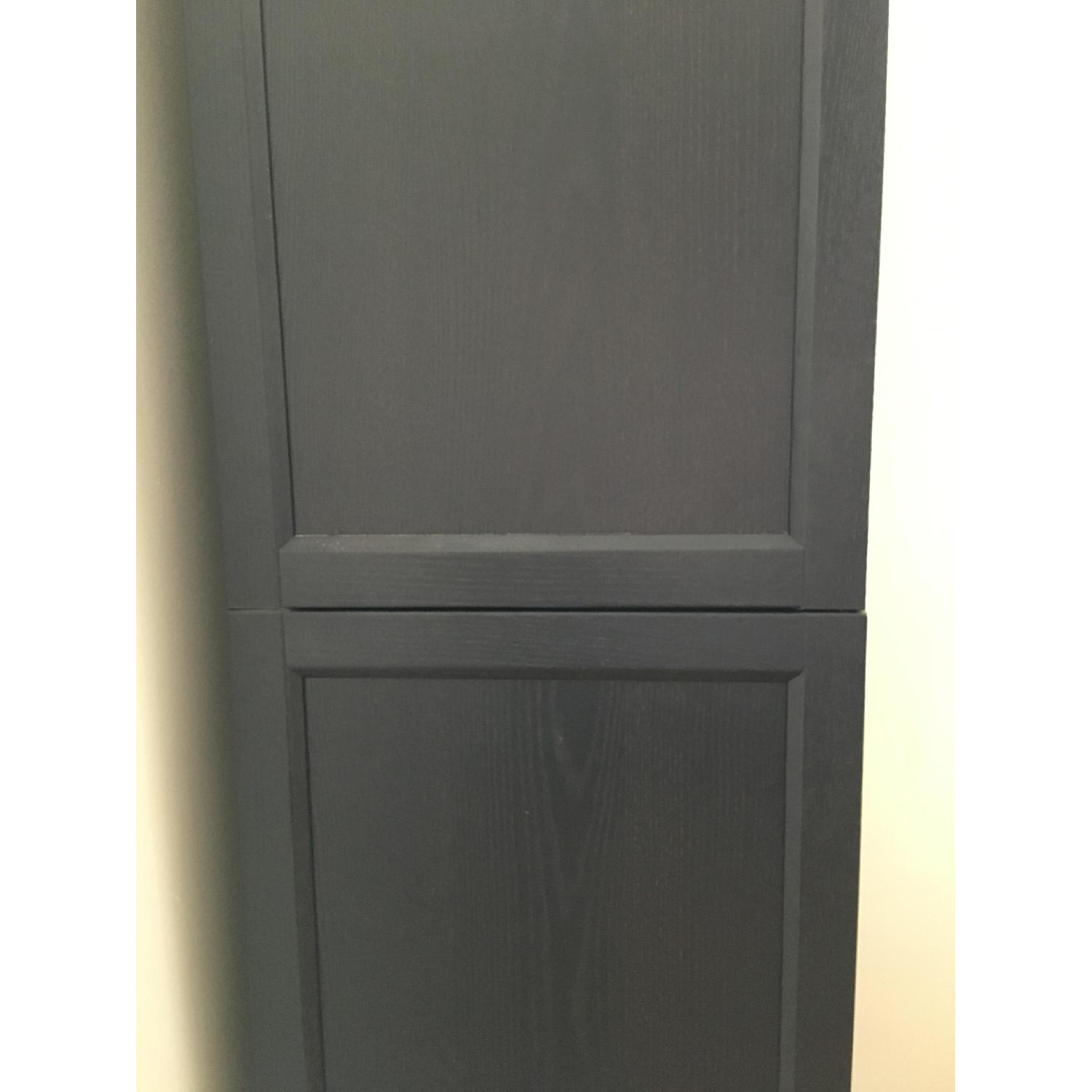 Ikea Billy Book Shelf w/ Doors - image-6