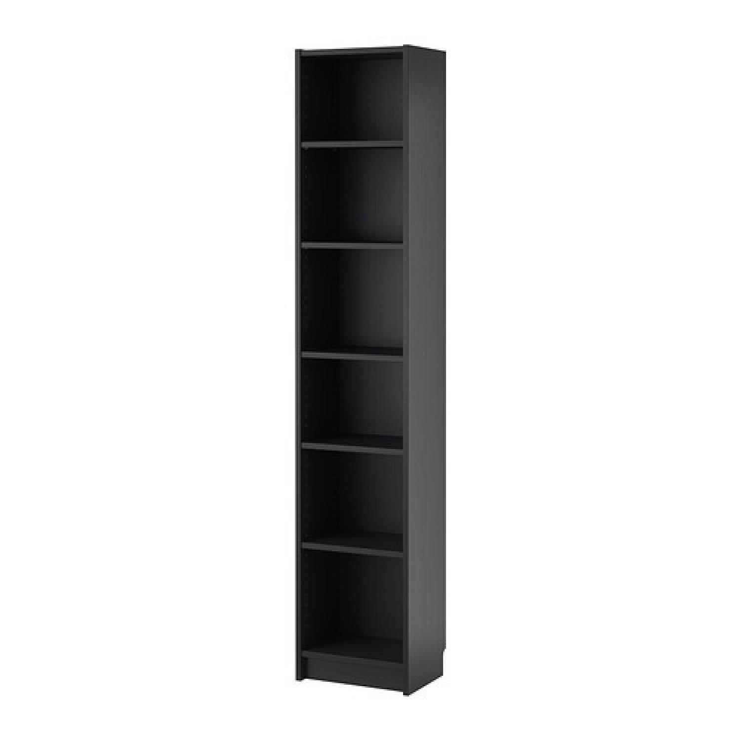 Ikea Billy Book Shelf w/ Doors - image-7