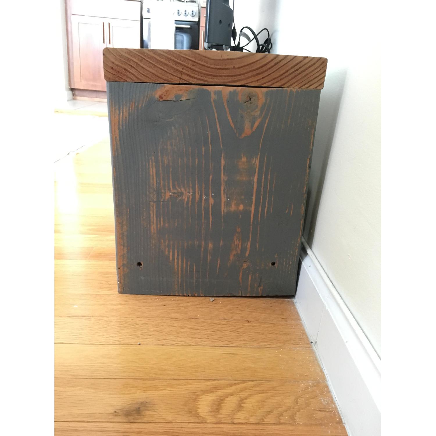 Handmade Media Stand - image-4