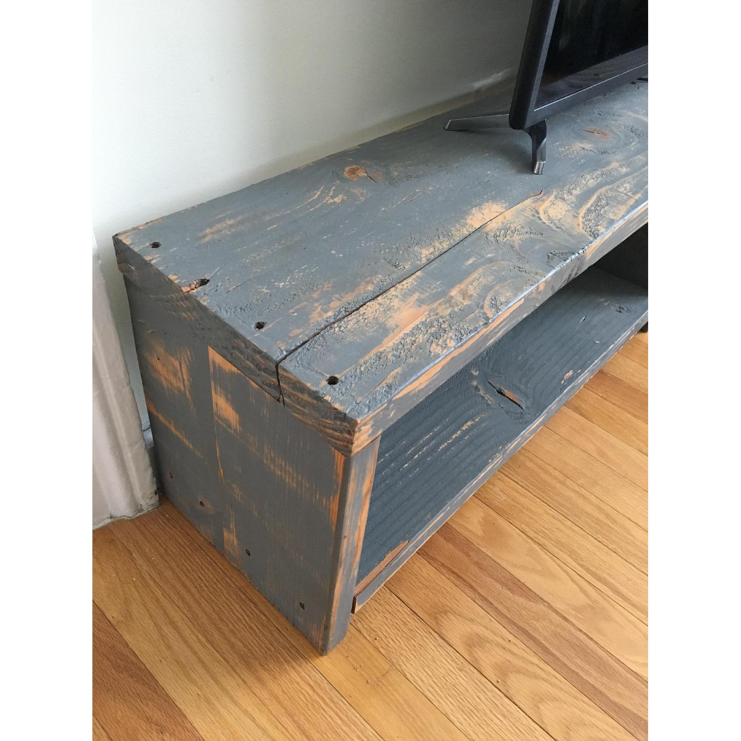 Handmade Media Stand - image-5