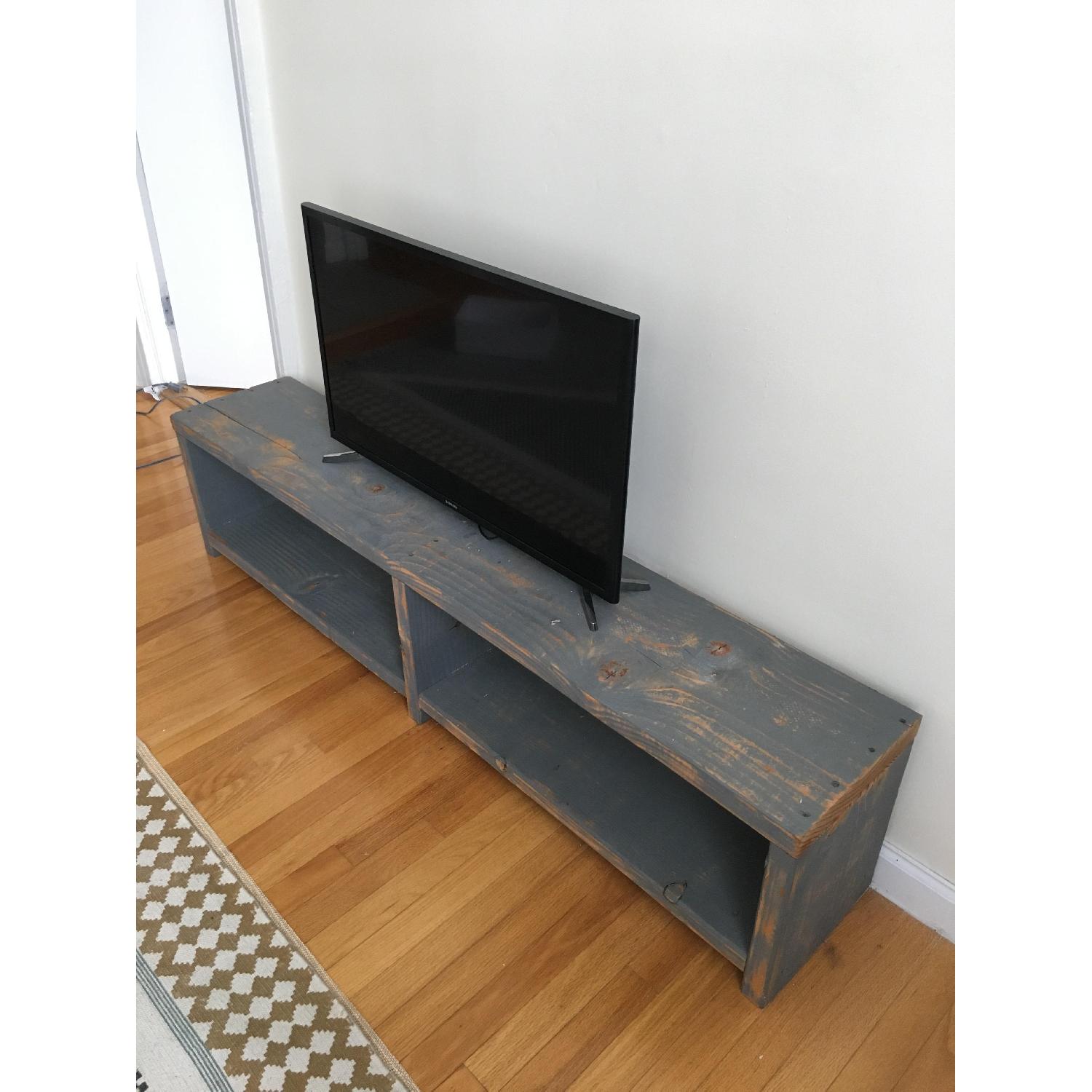 Handmade Media Stand - image-6