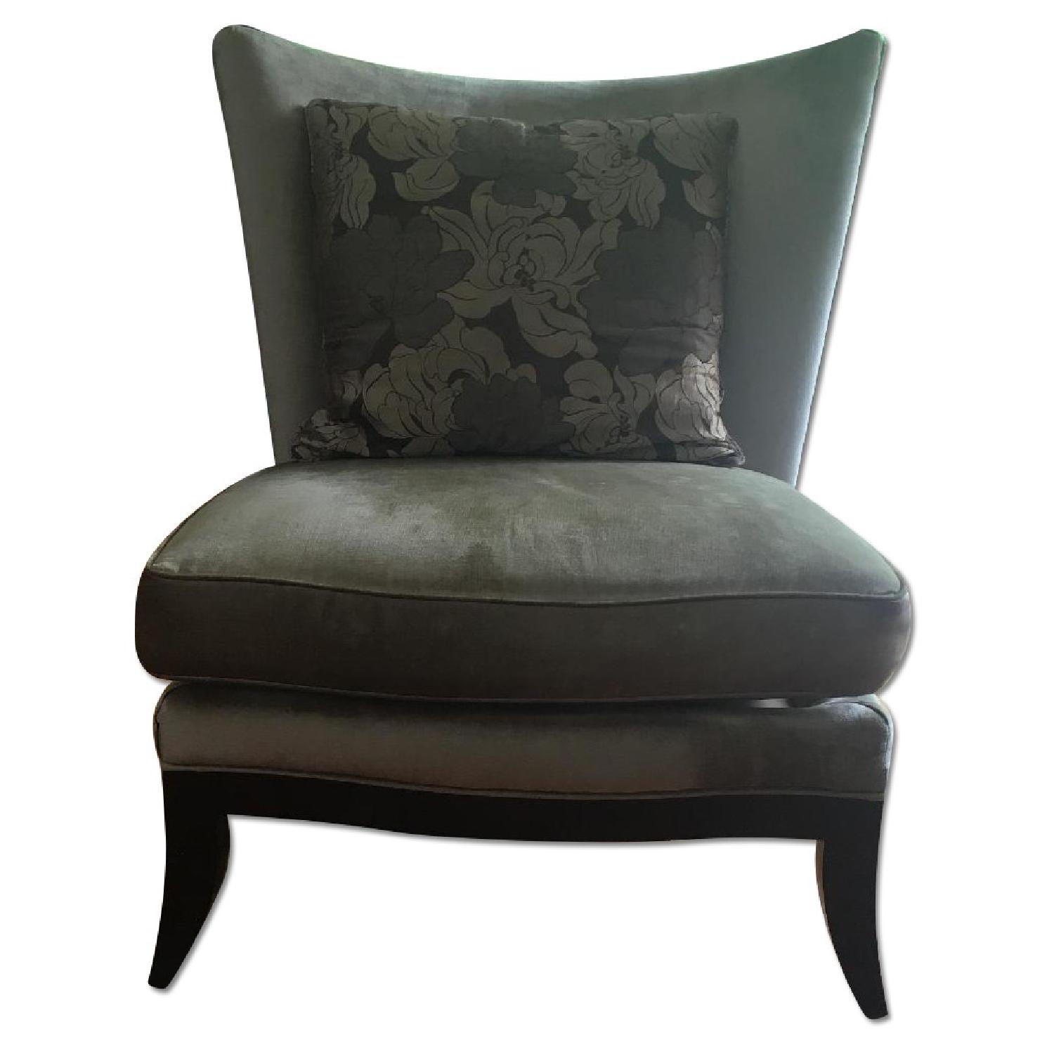 Raymour & Flanigan Accent Chair - image-0